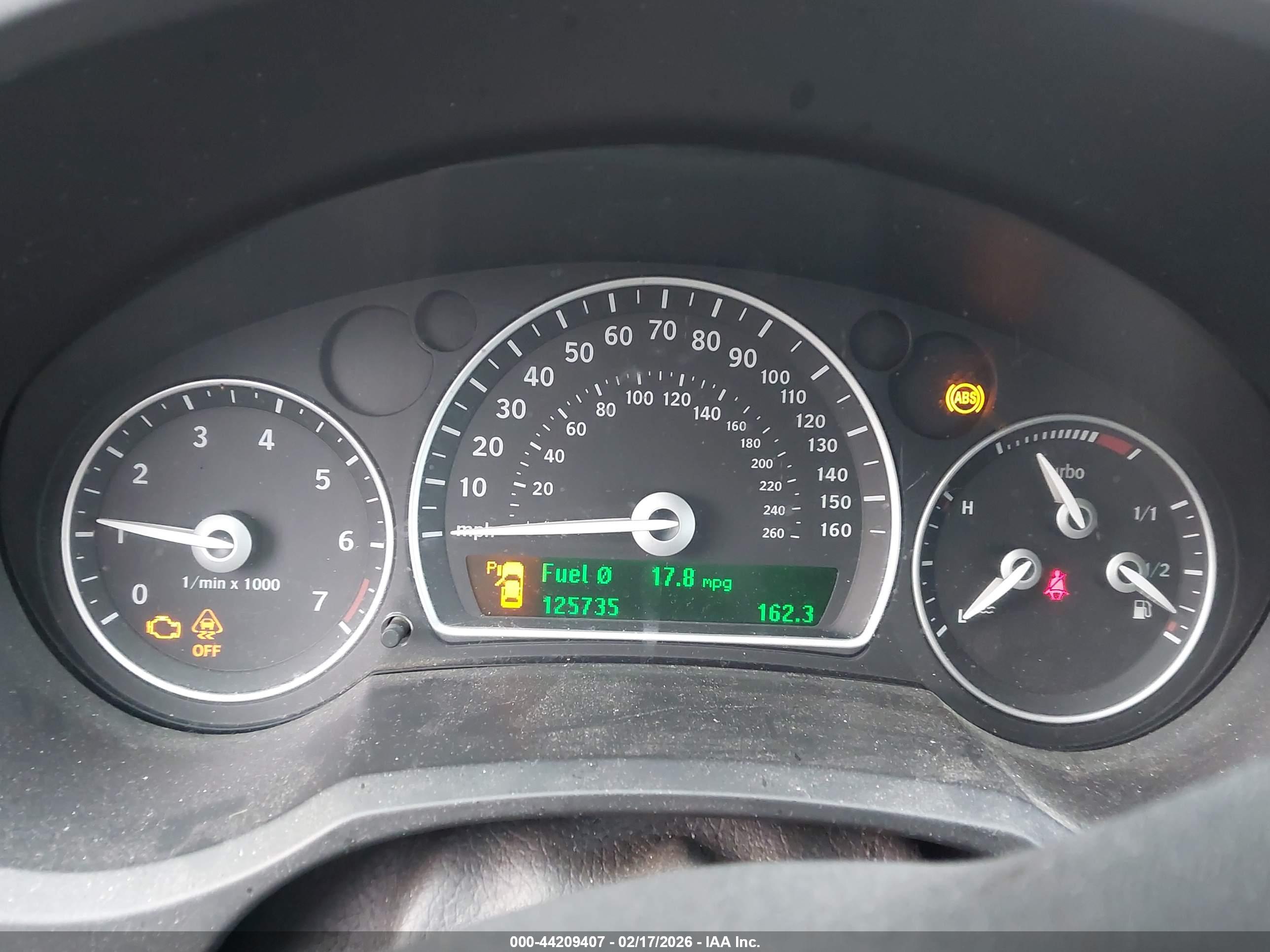 SAAB 9-3 image 7