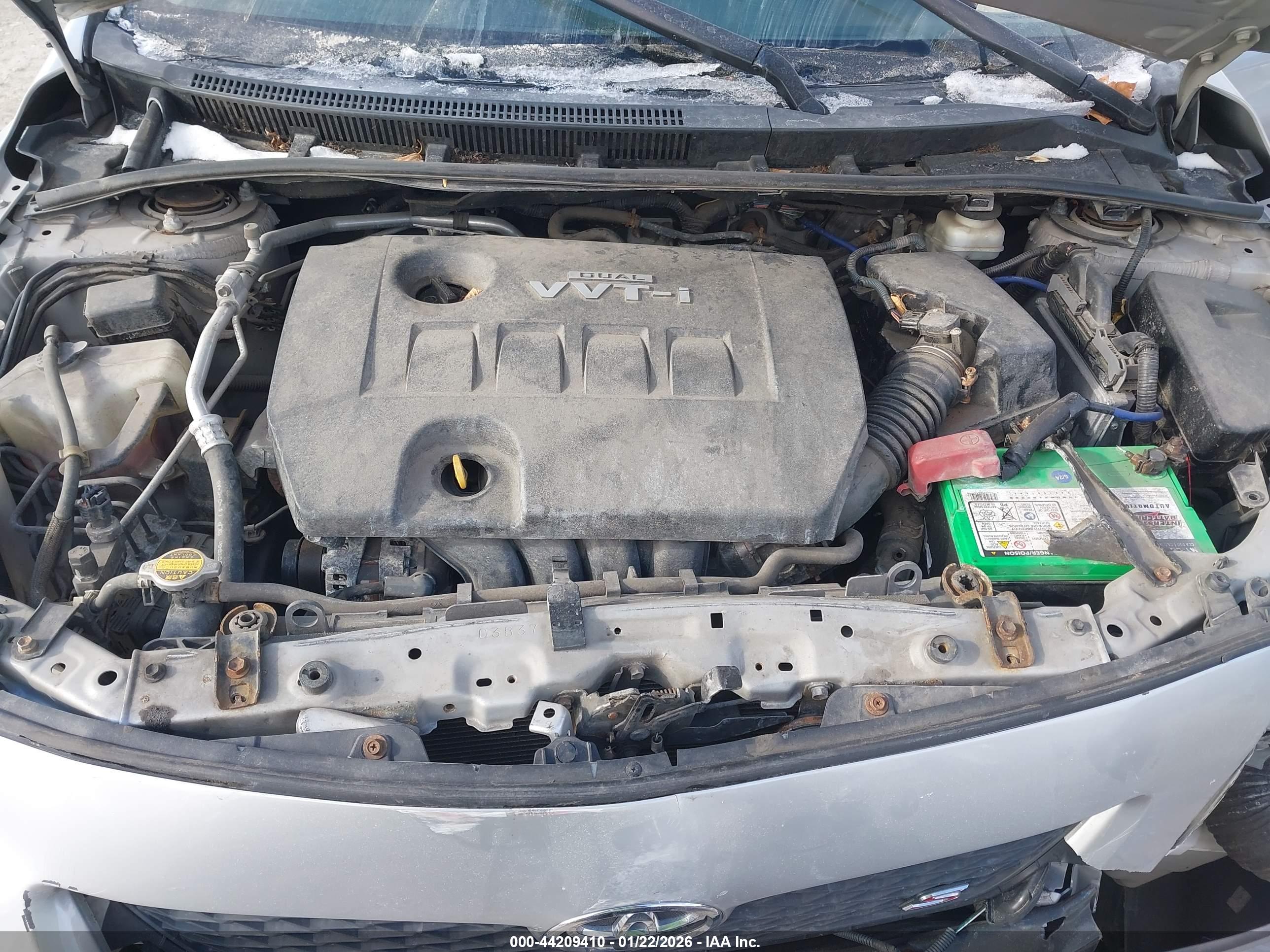 TOYOTA COROLLA image 10