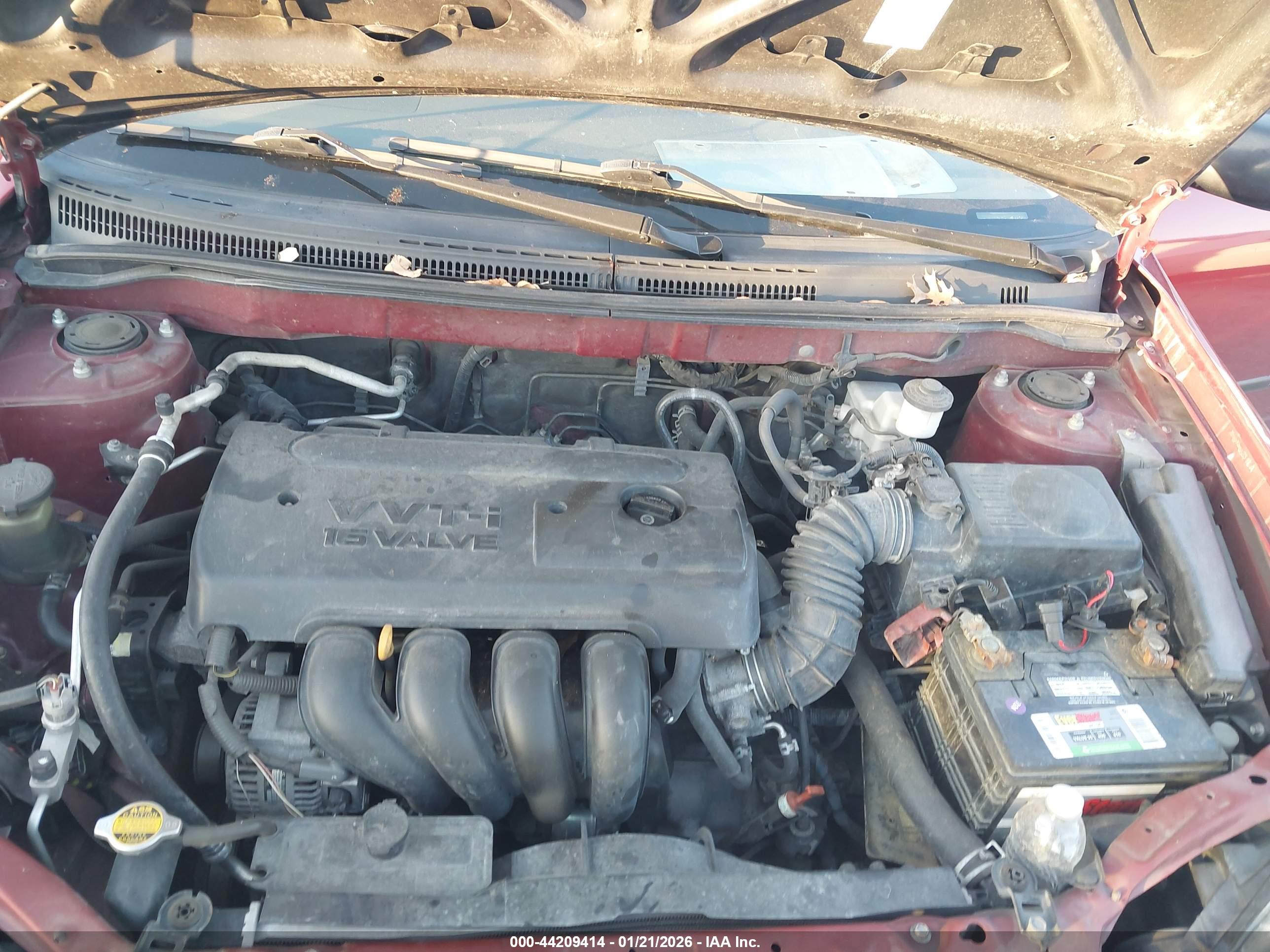 TOYOTA COROLLA image 10