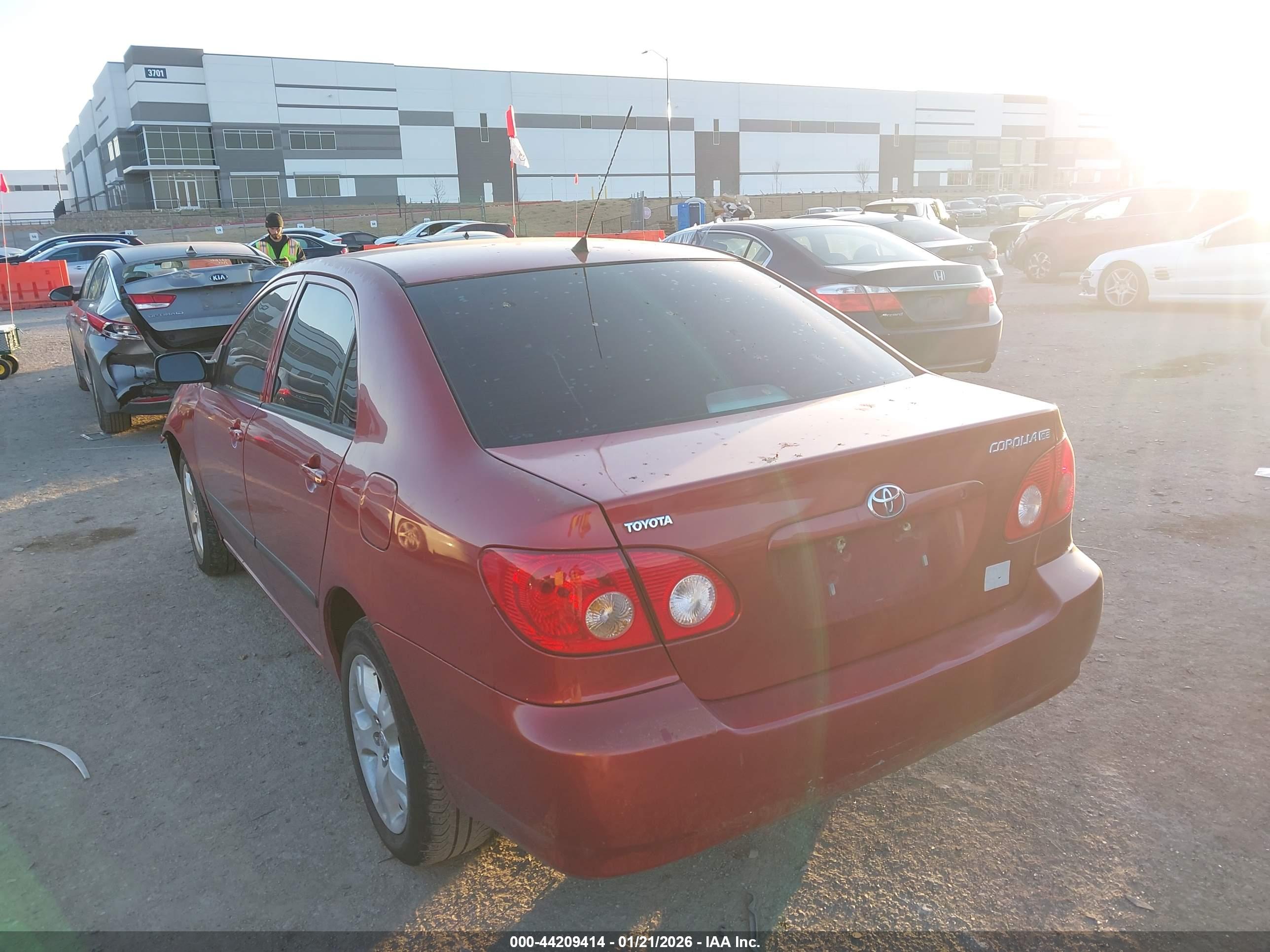 TOYOTA COROLLA image 3