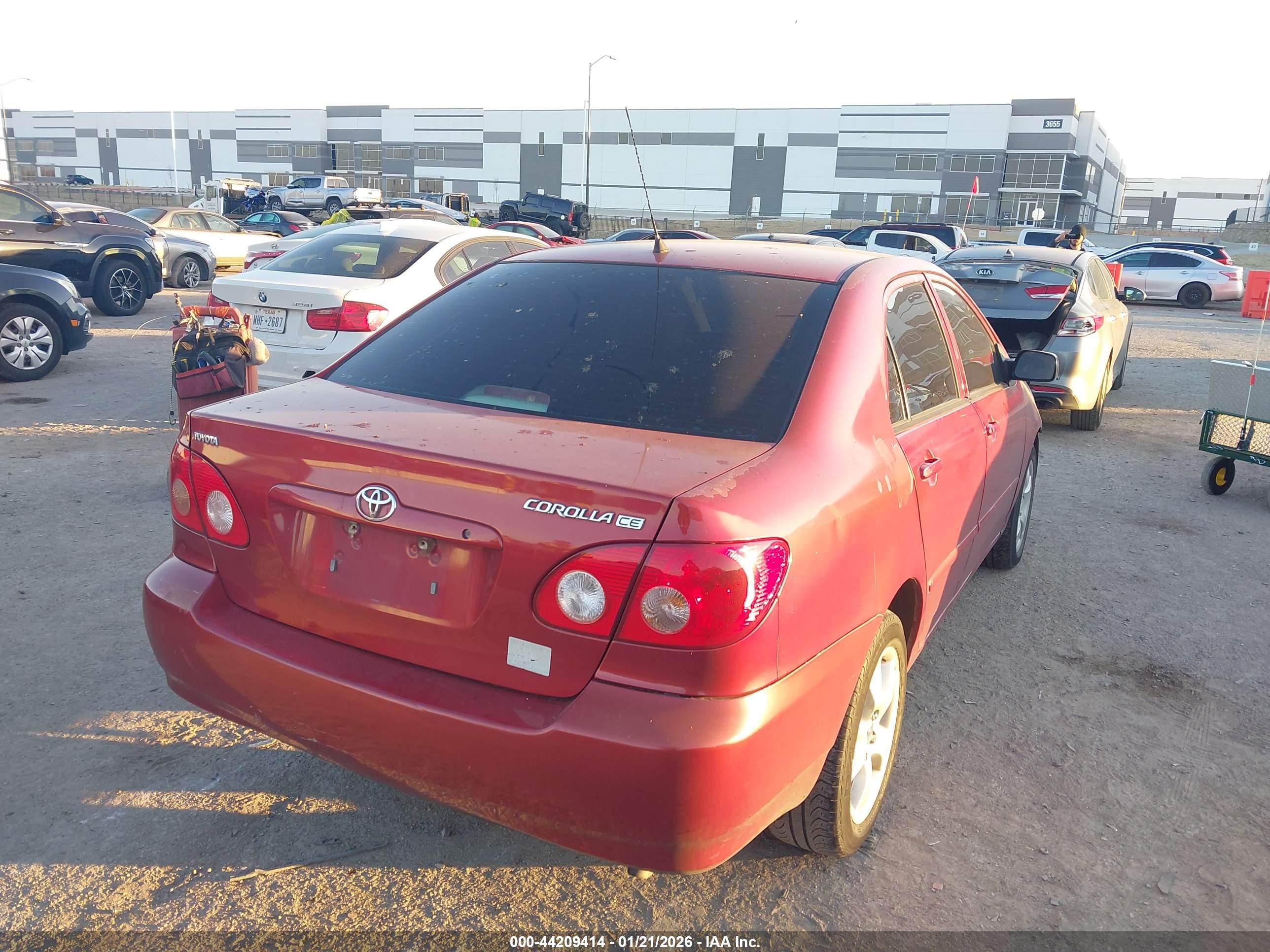 TOYOTA COROLLA image 4