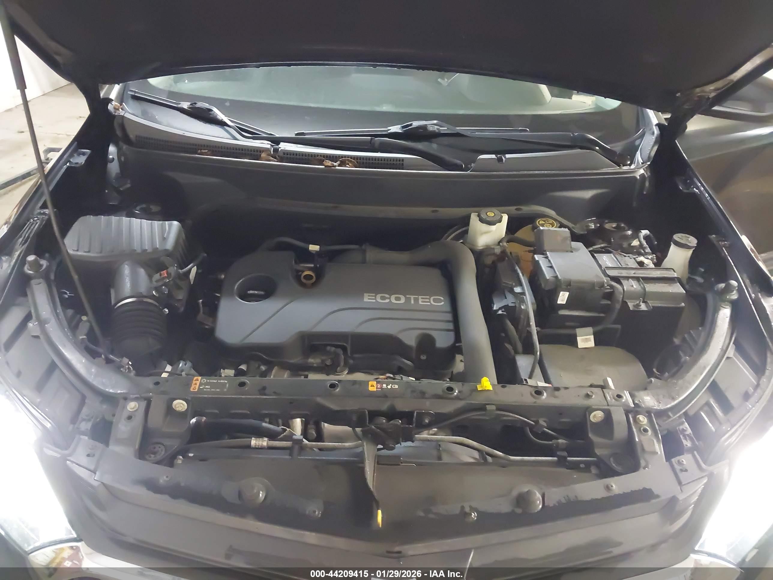 CHEVROLET EQUINOX image 10