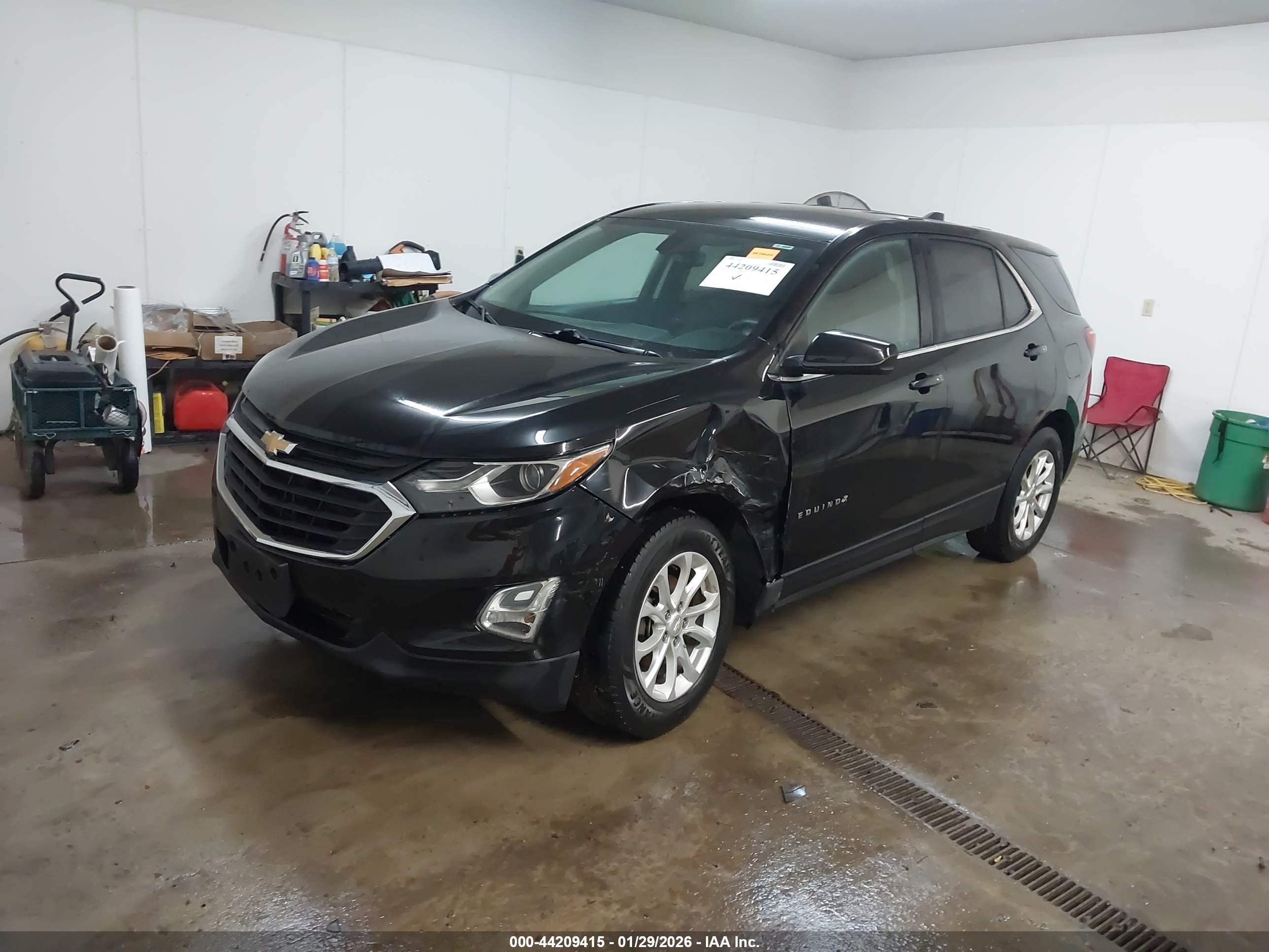 CHEVROLET EQUINOX image 2
