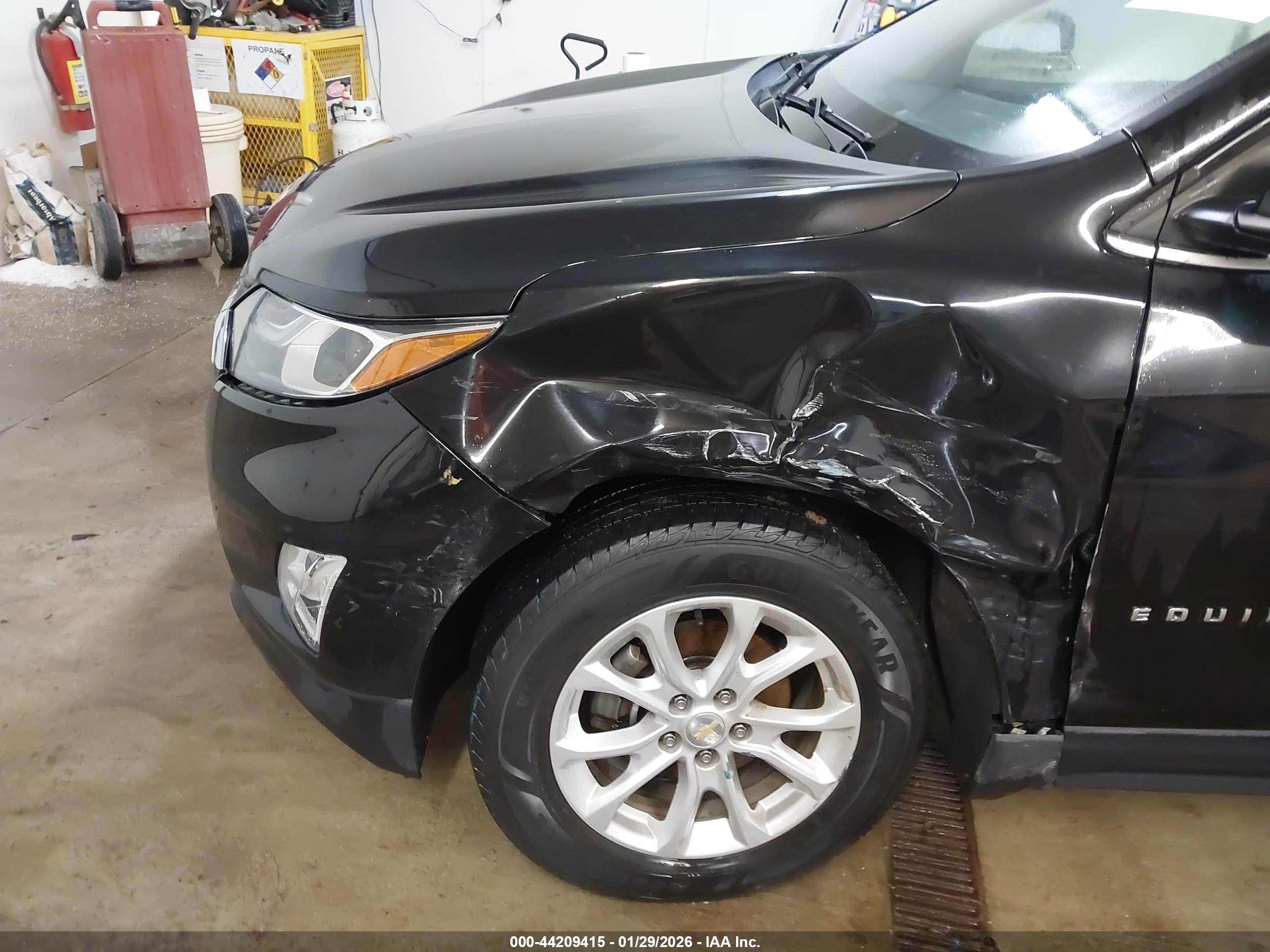 CHEVROLET EQUINOX image 6