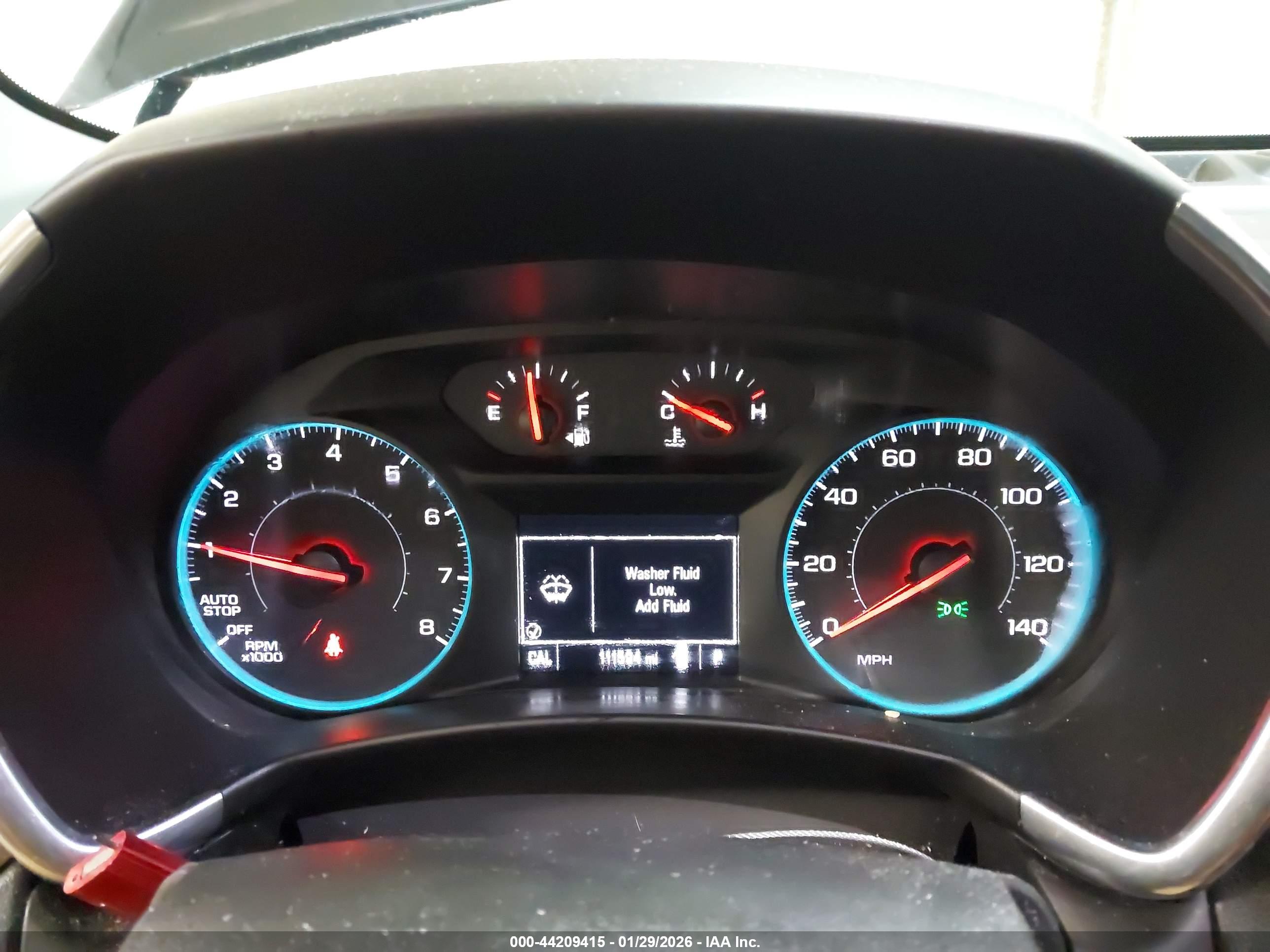CHEVROLET EQUINOX image 7