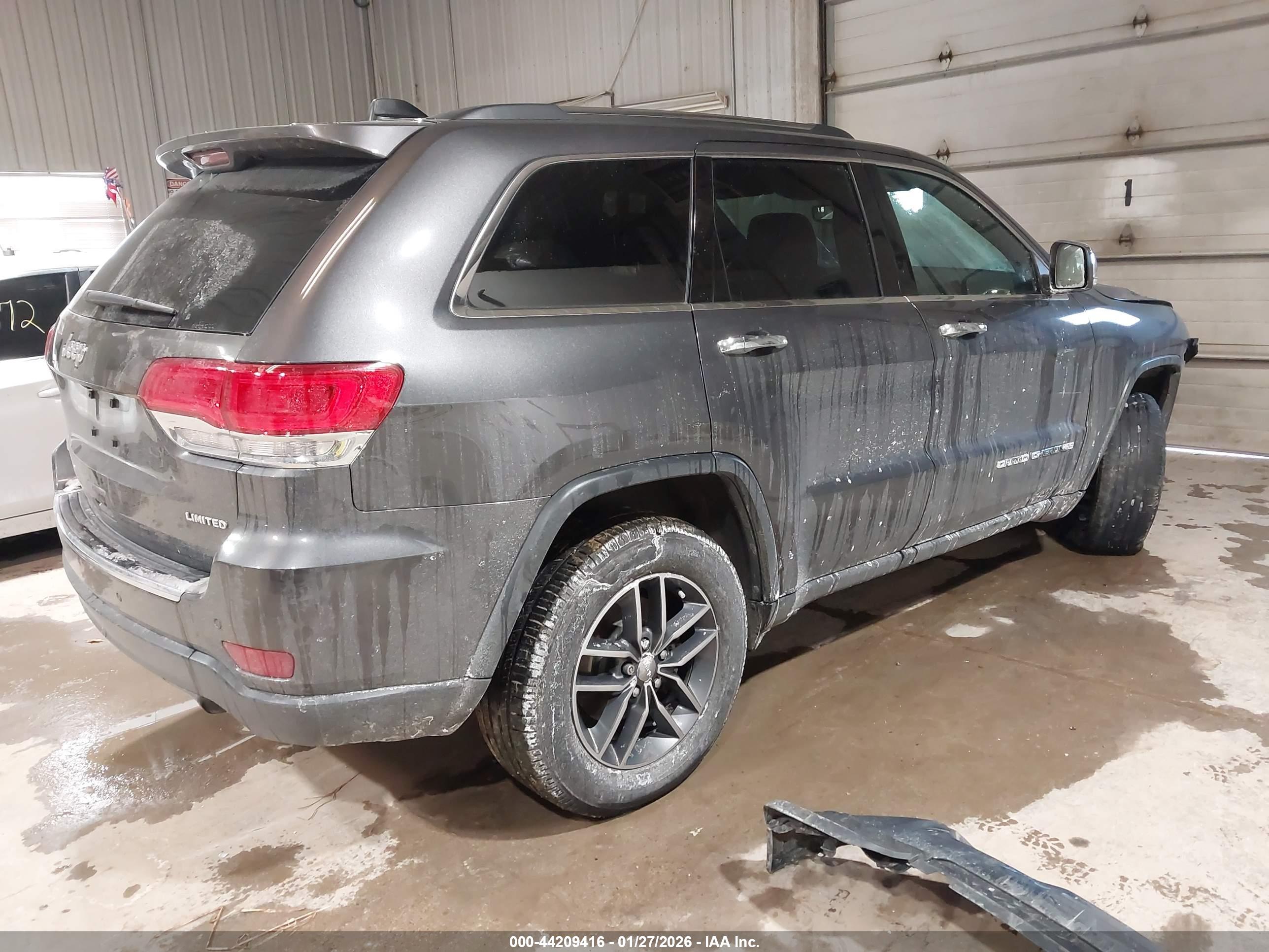 JEEP GRAND image 4