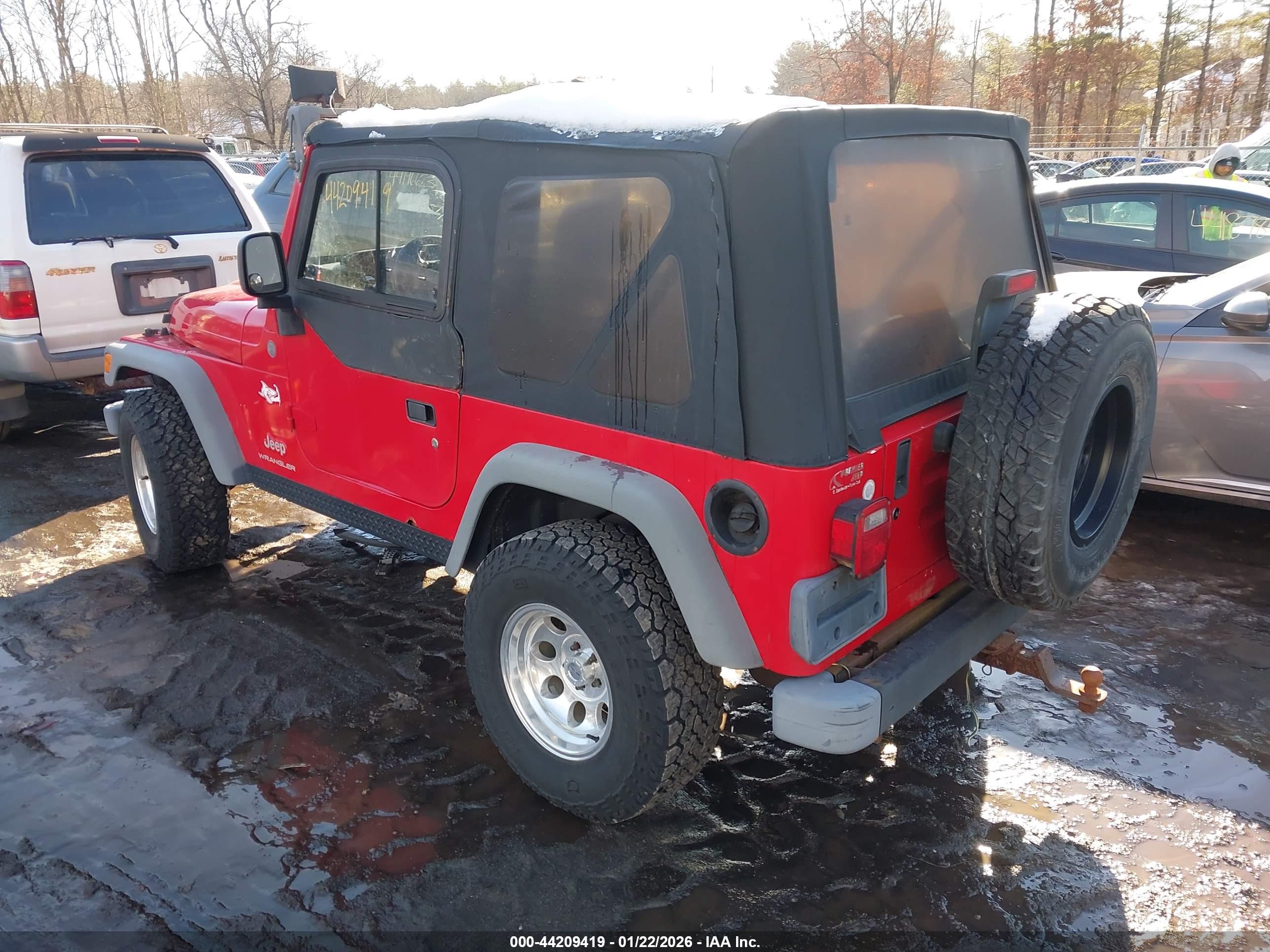 JEEP WRANGLER image 3