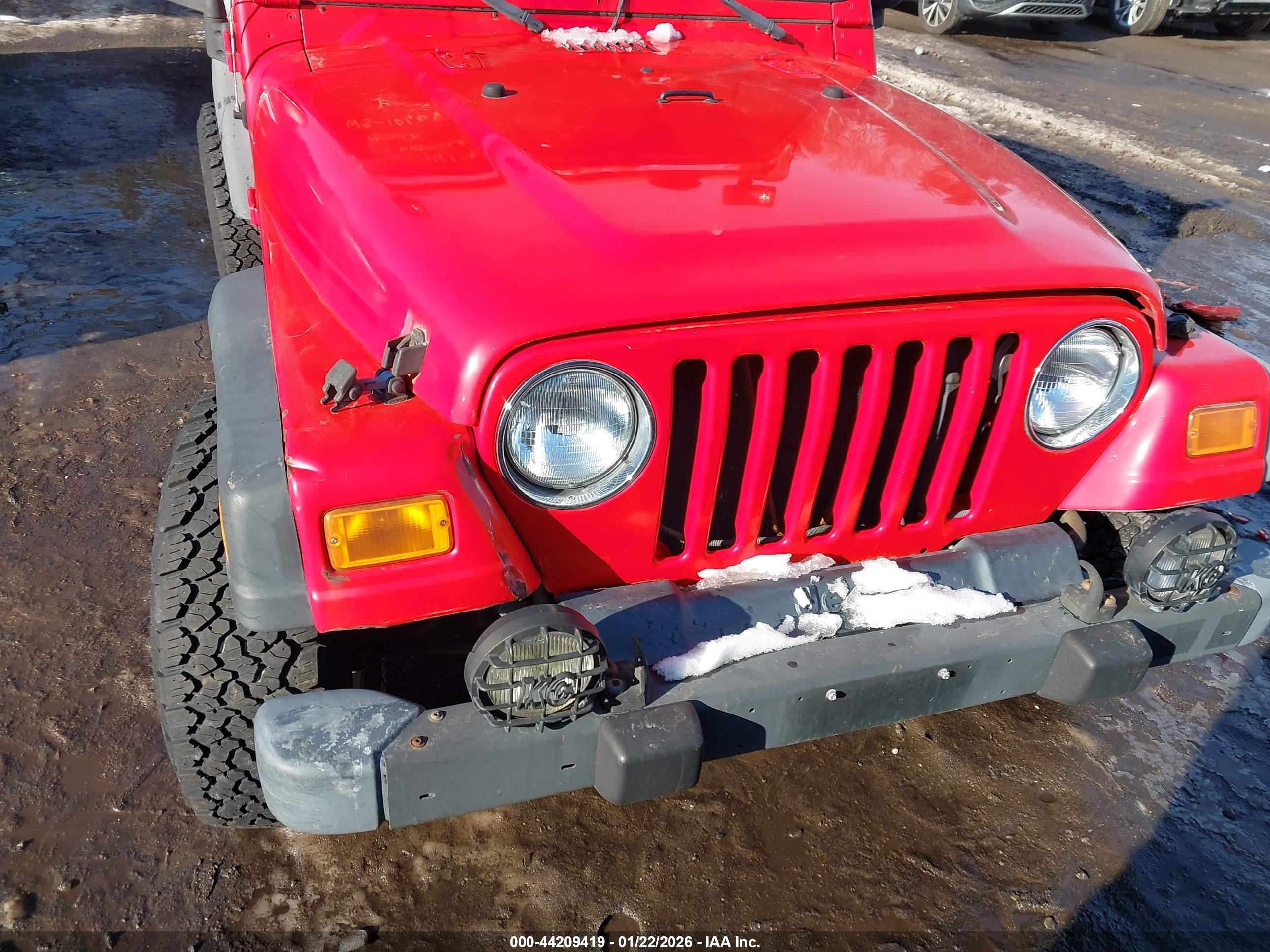 JEEP WRANGLER image 6