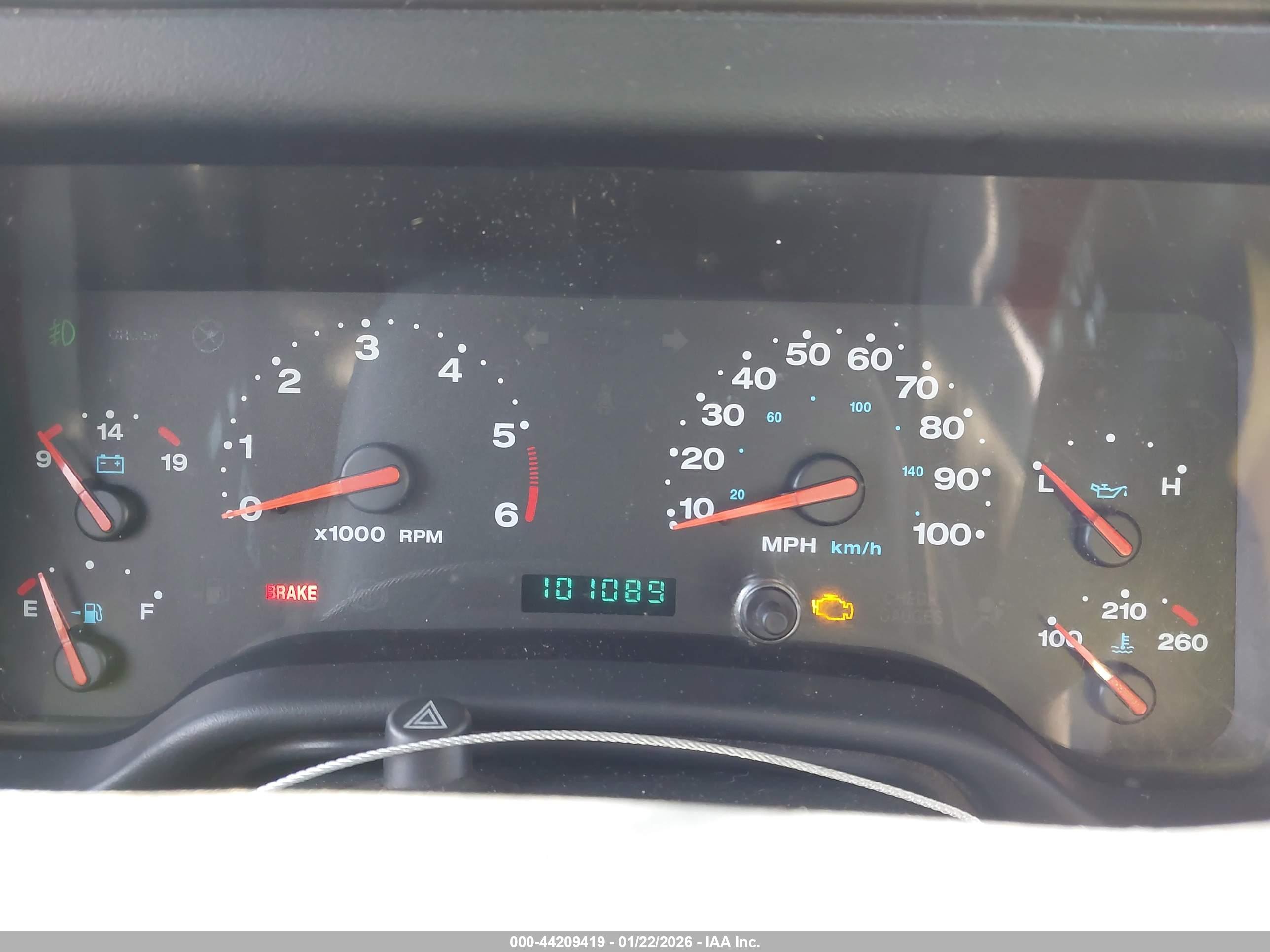 JEEP WRANGLER image 7