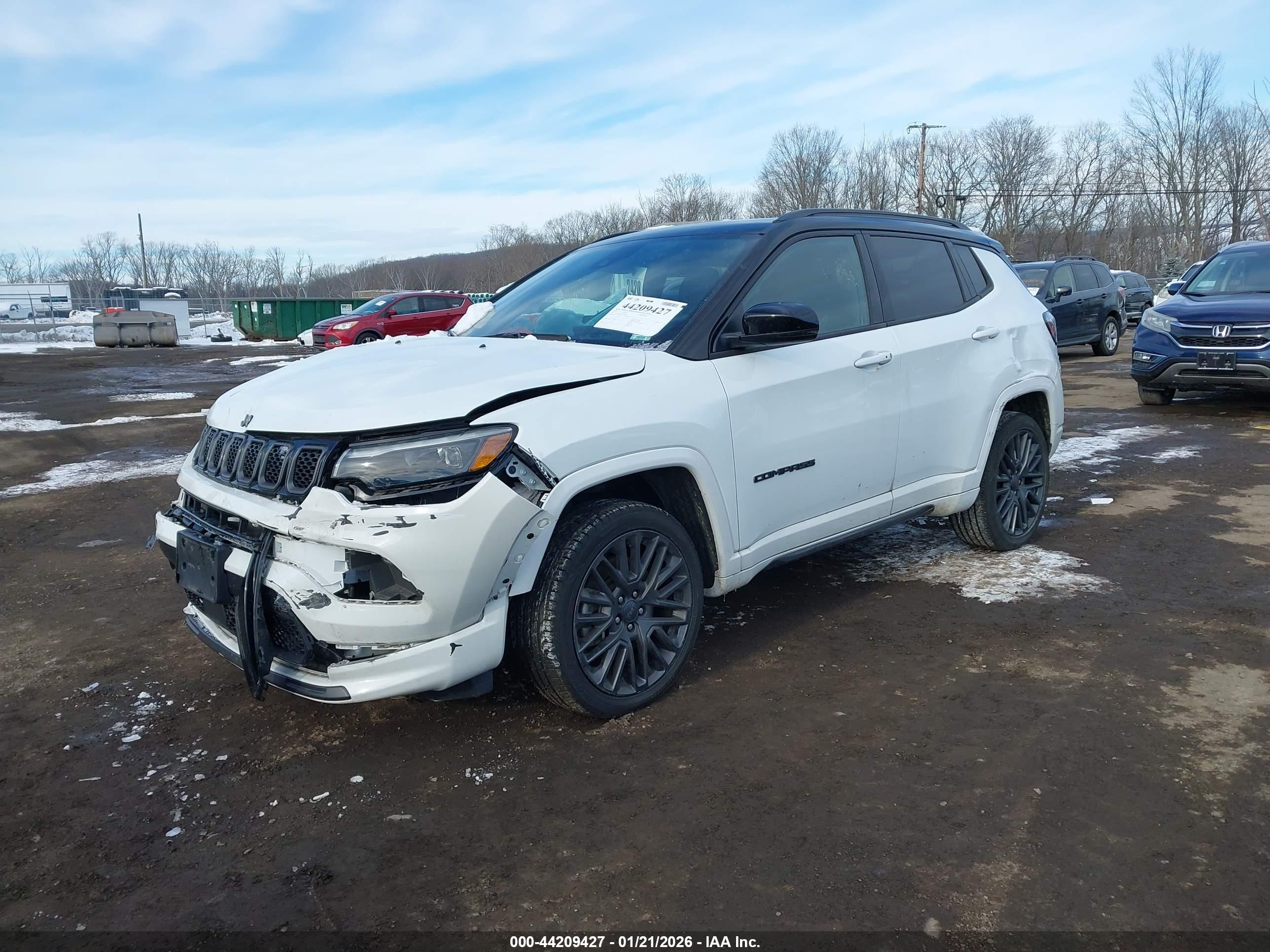 JEEP COMPASS image 2