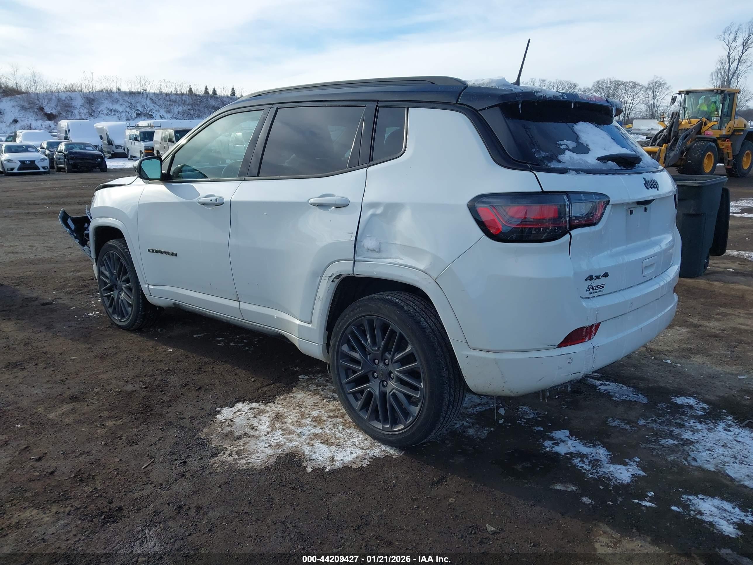 JEEP COMPASS image 3