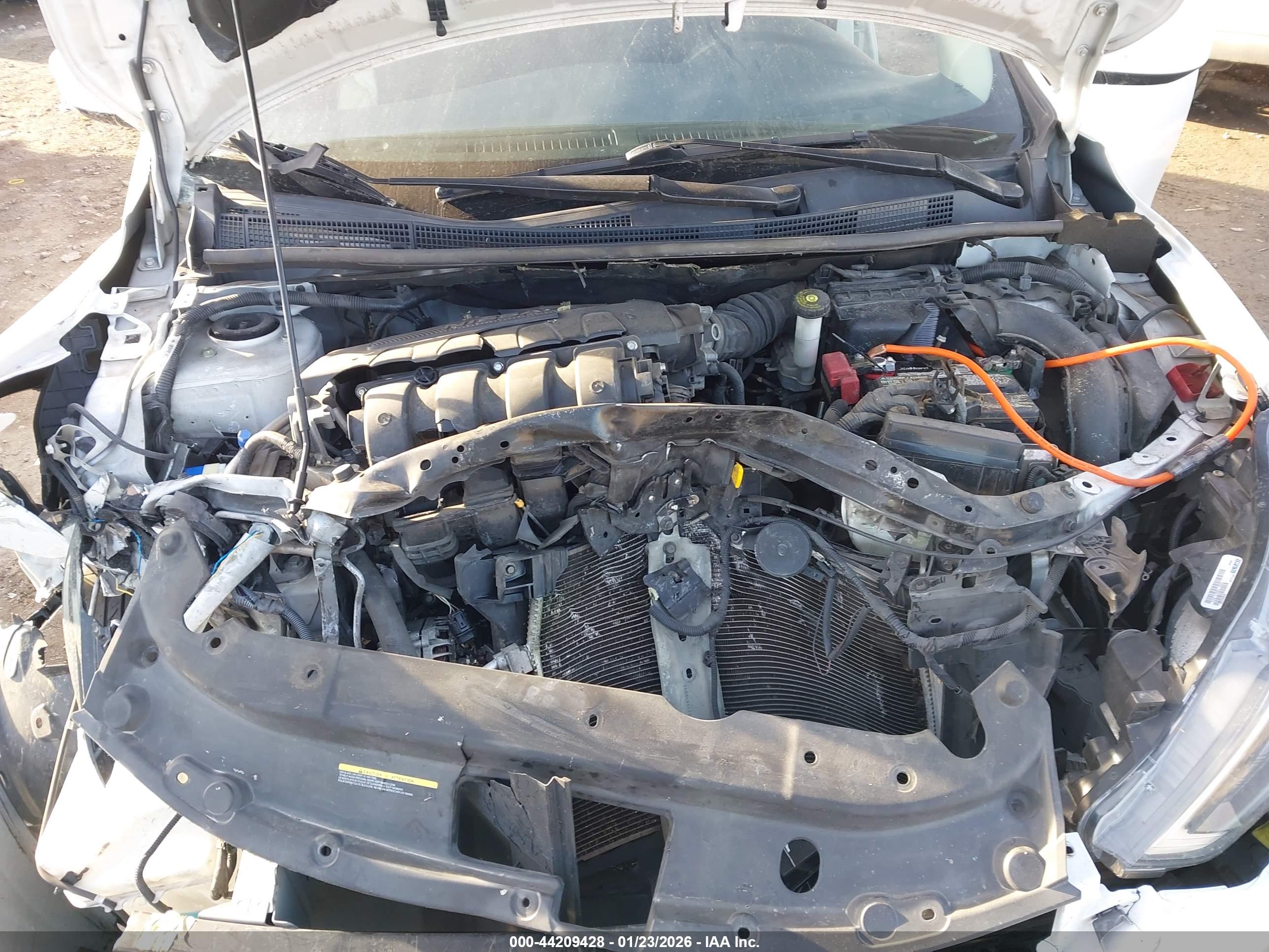 NISSAN SENTRA image 10