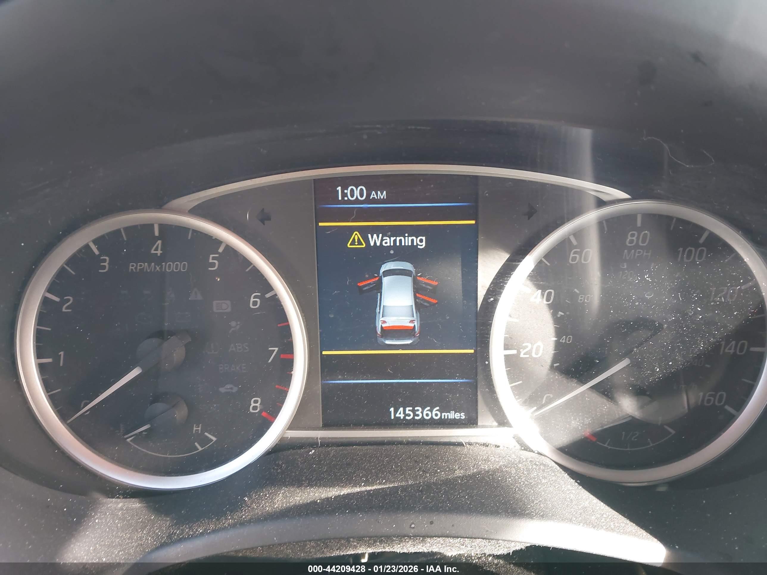 NISSAN SENTRA image 7