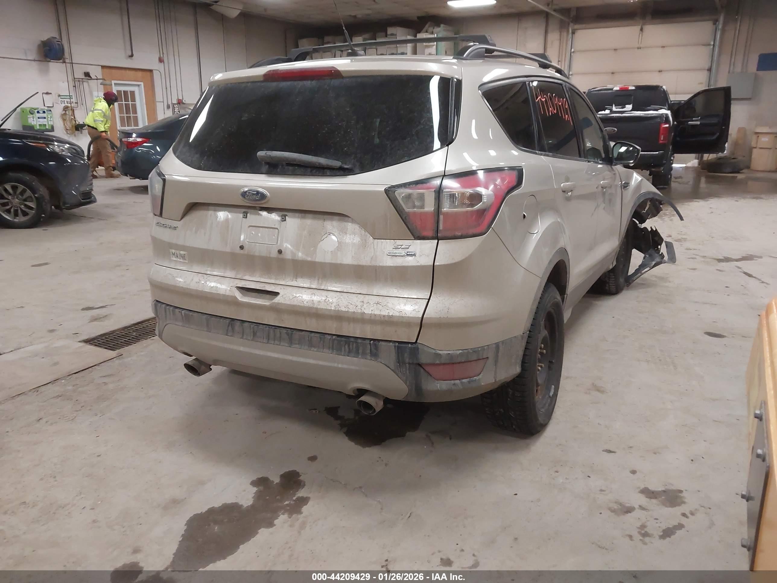 FORD ESCAPE image 4