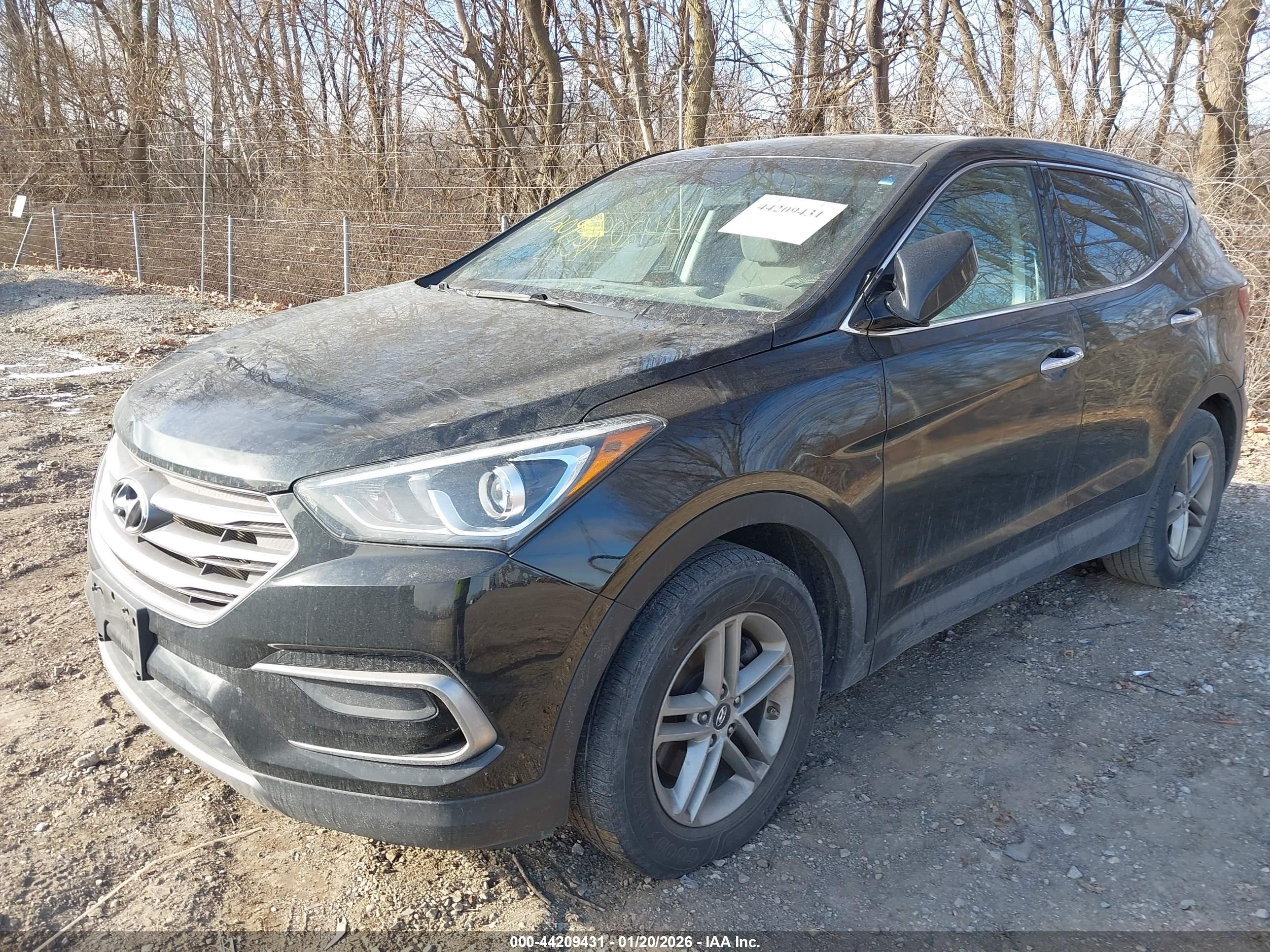HYUNDAI SANTA image 2
