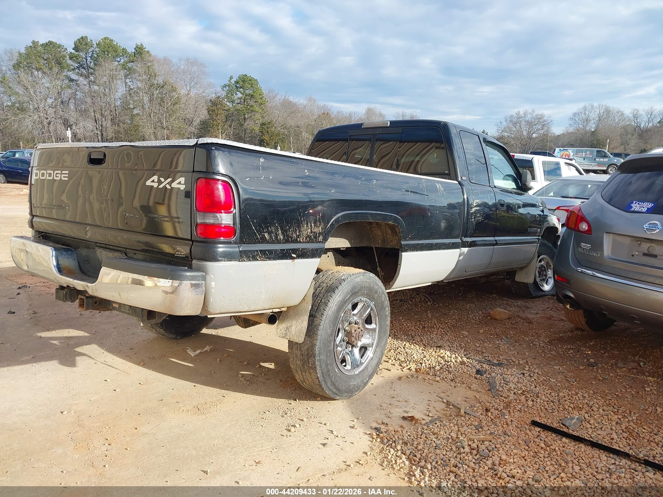 DODGE RAM image 4