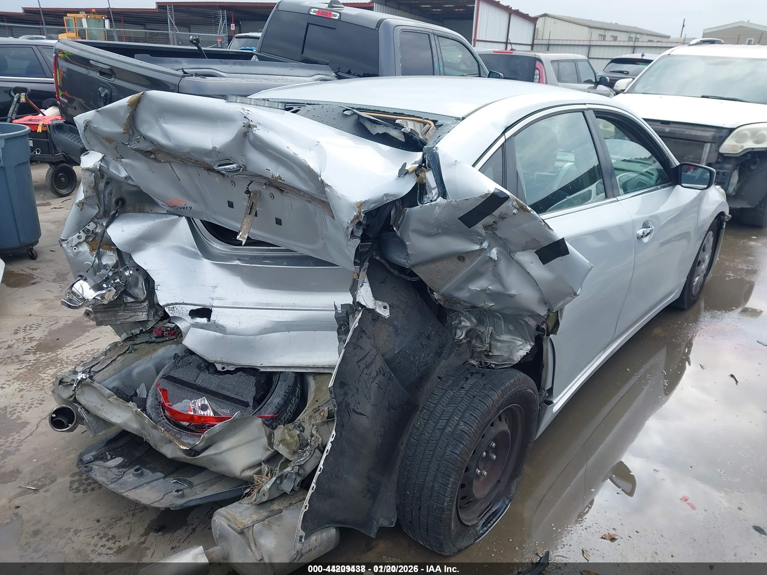 NISSAN ALTIMA image 6