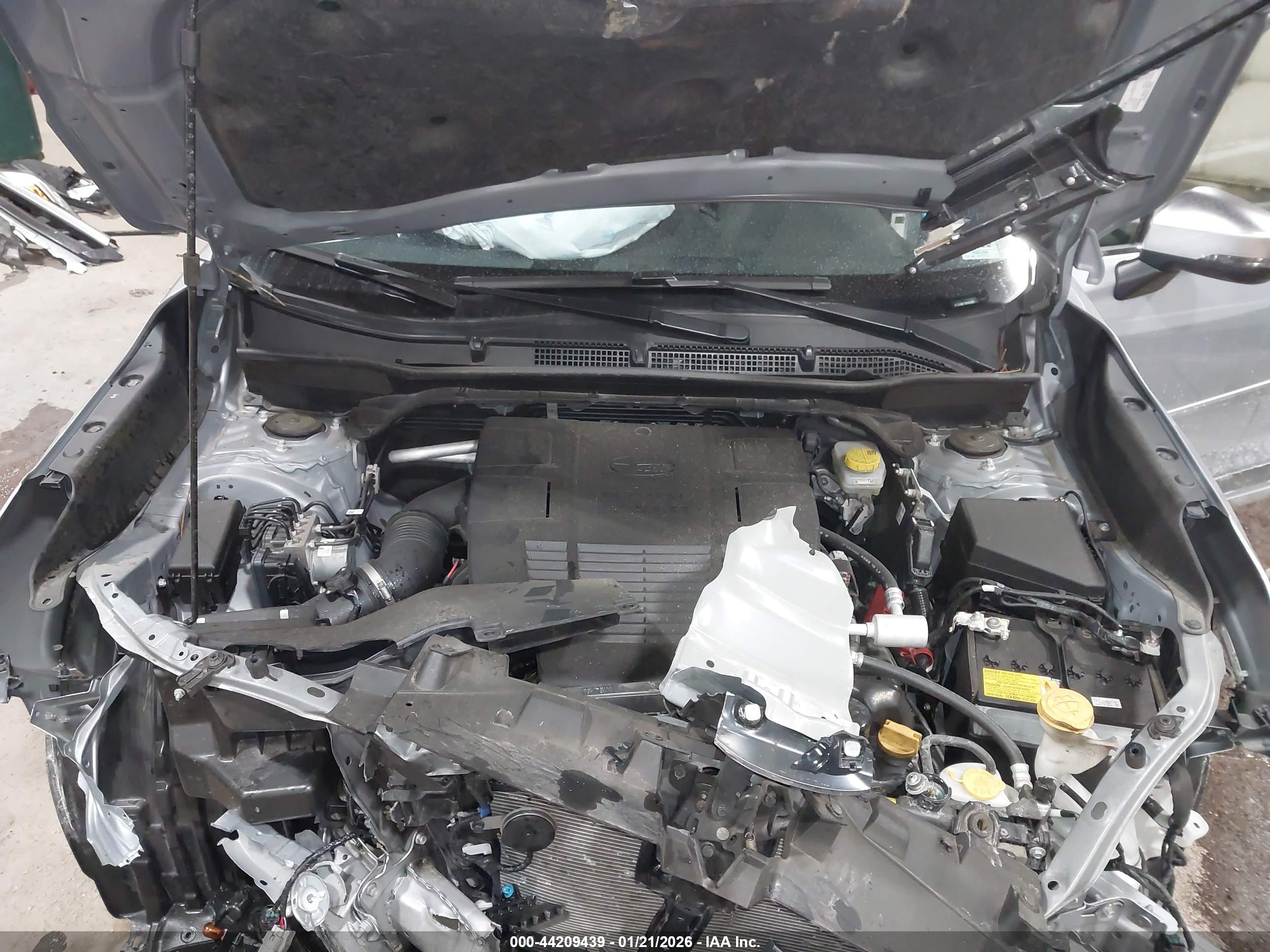SUBARU FORESTER image 10