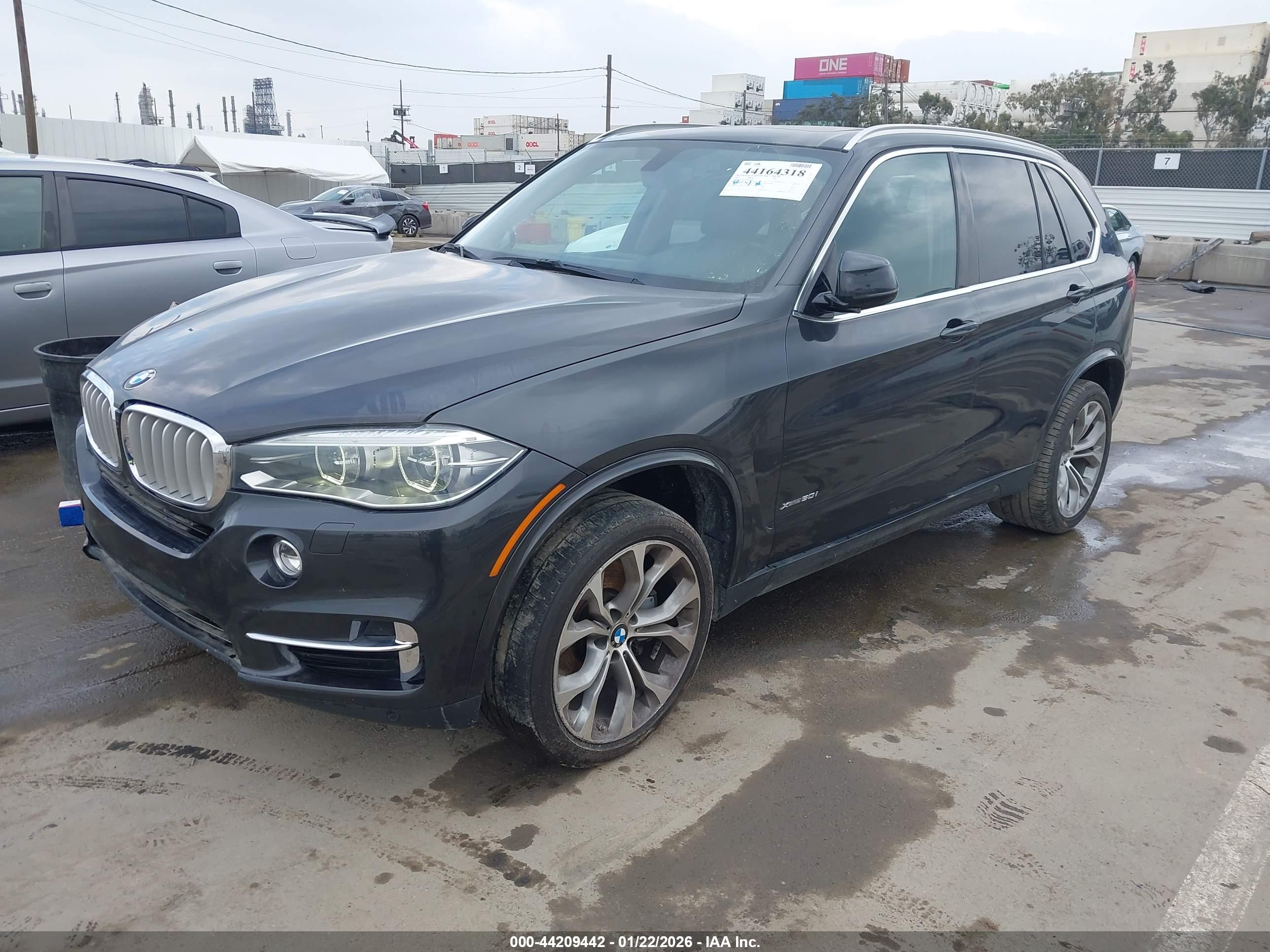 BMW X5 image 2
