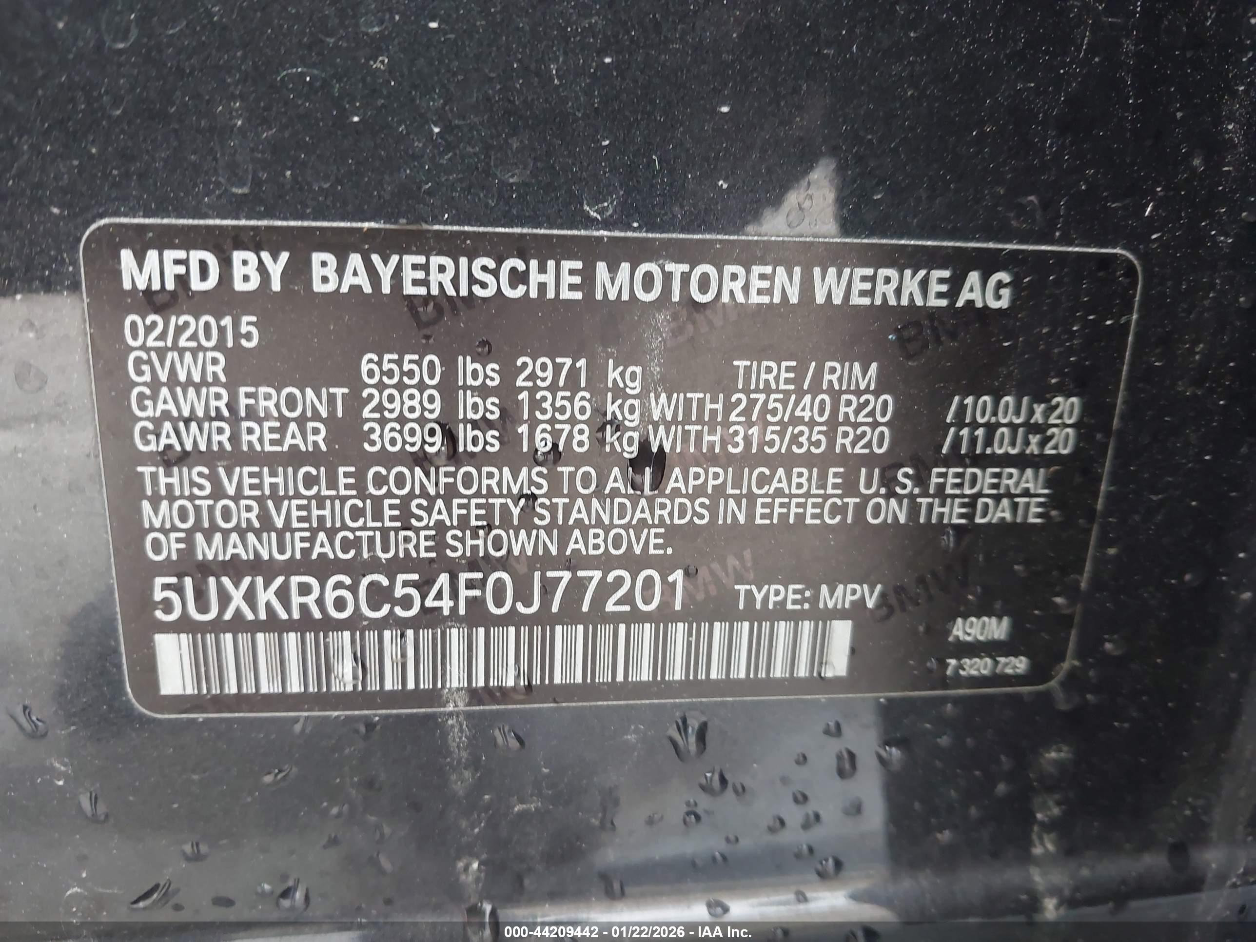 BMW X5 image 9