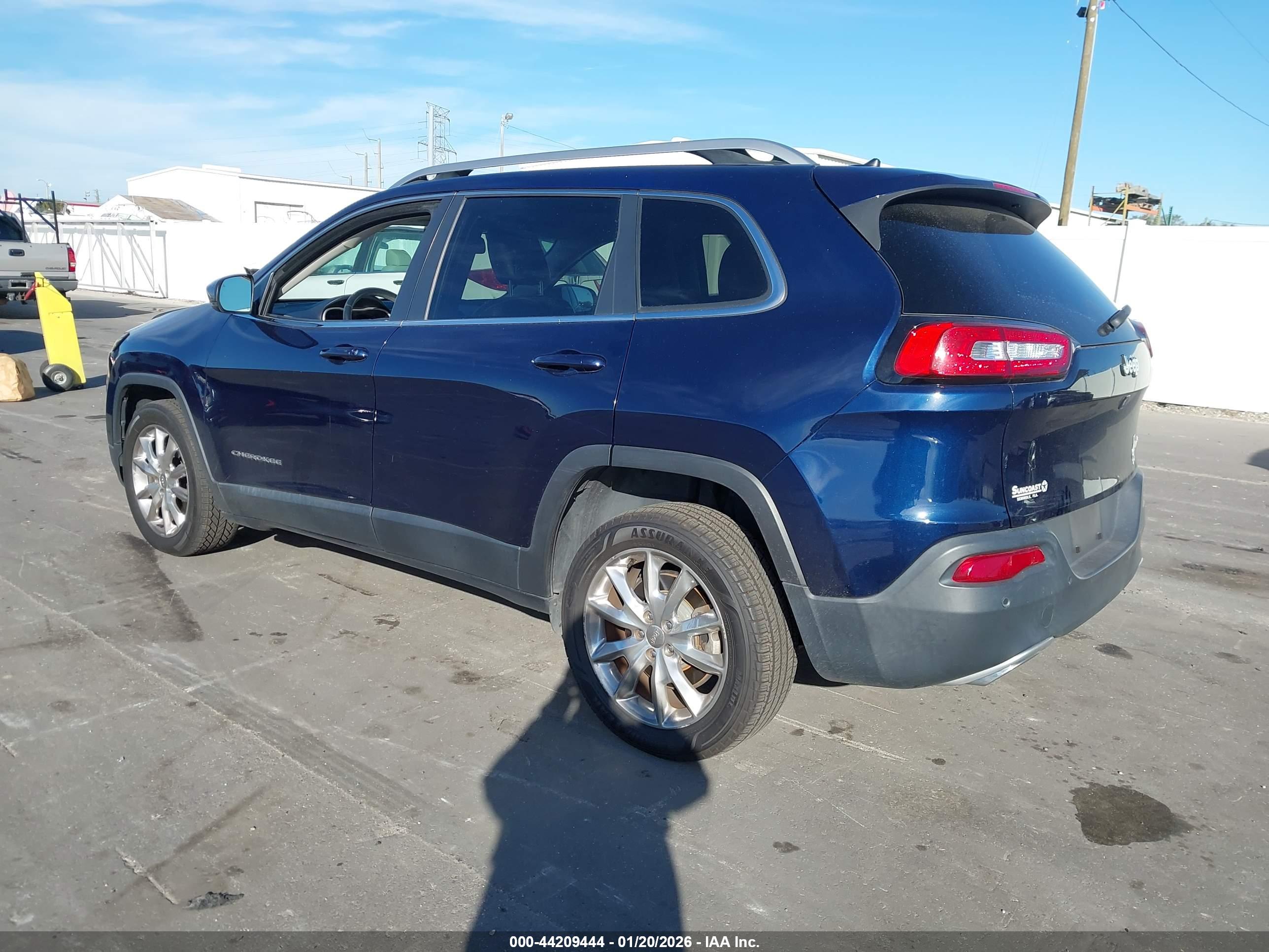 JEEP CHEROKEE image 3