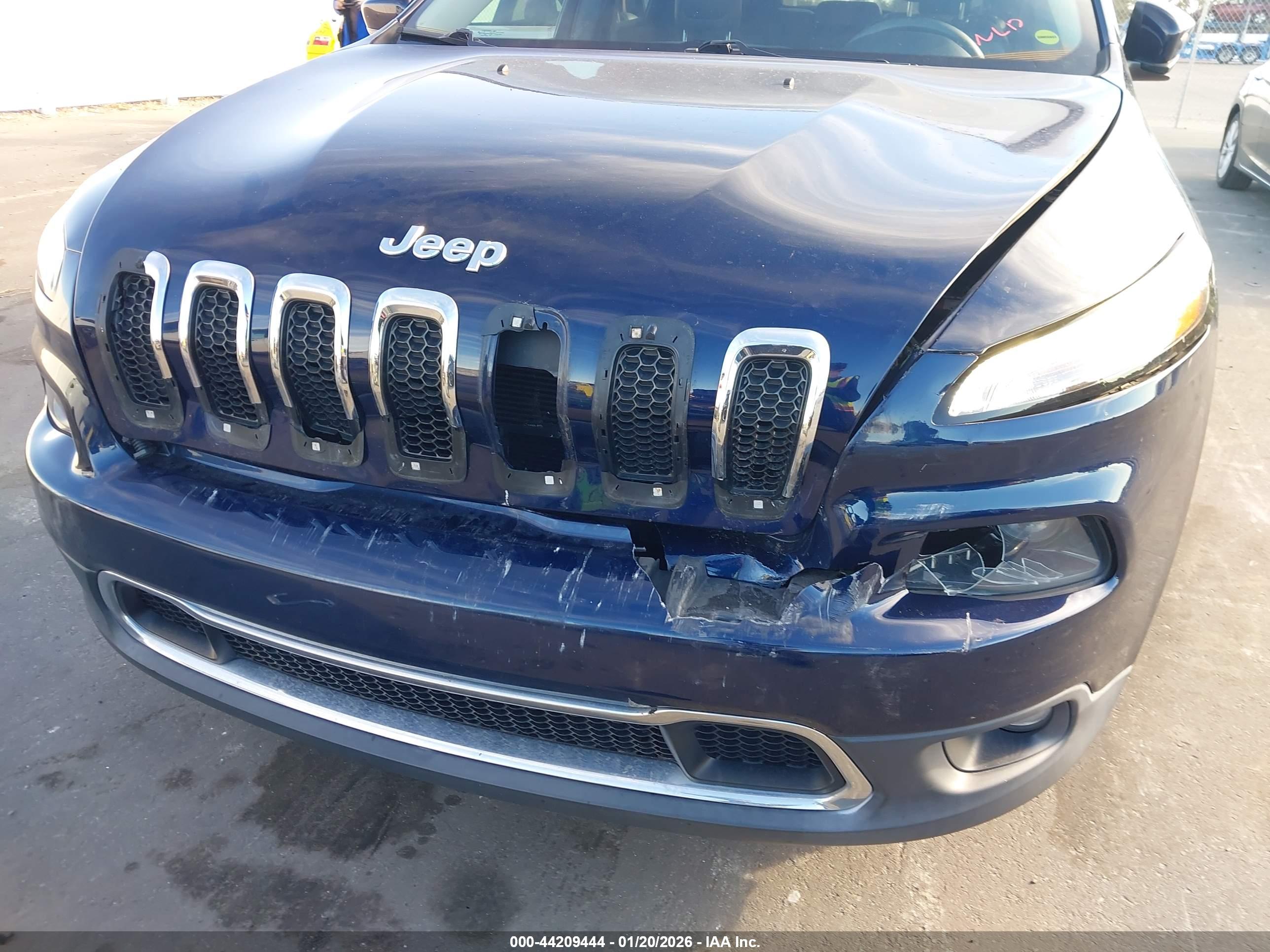 JEEP CHEROKEE image 6