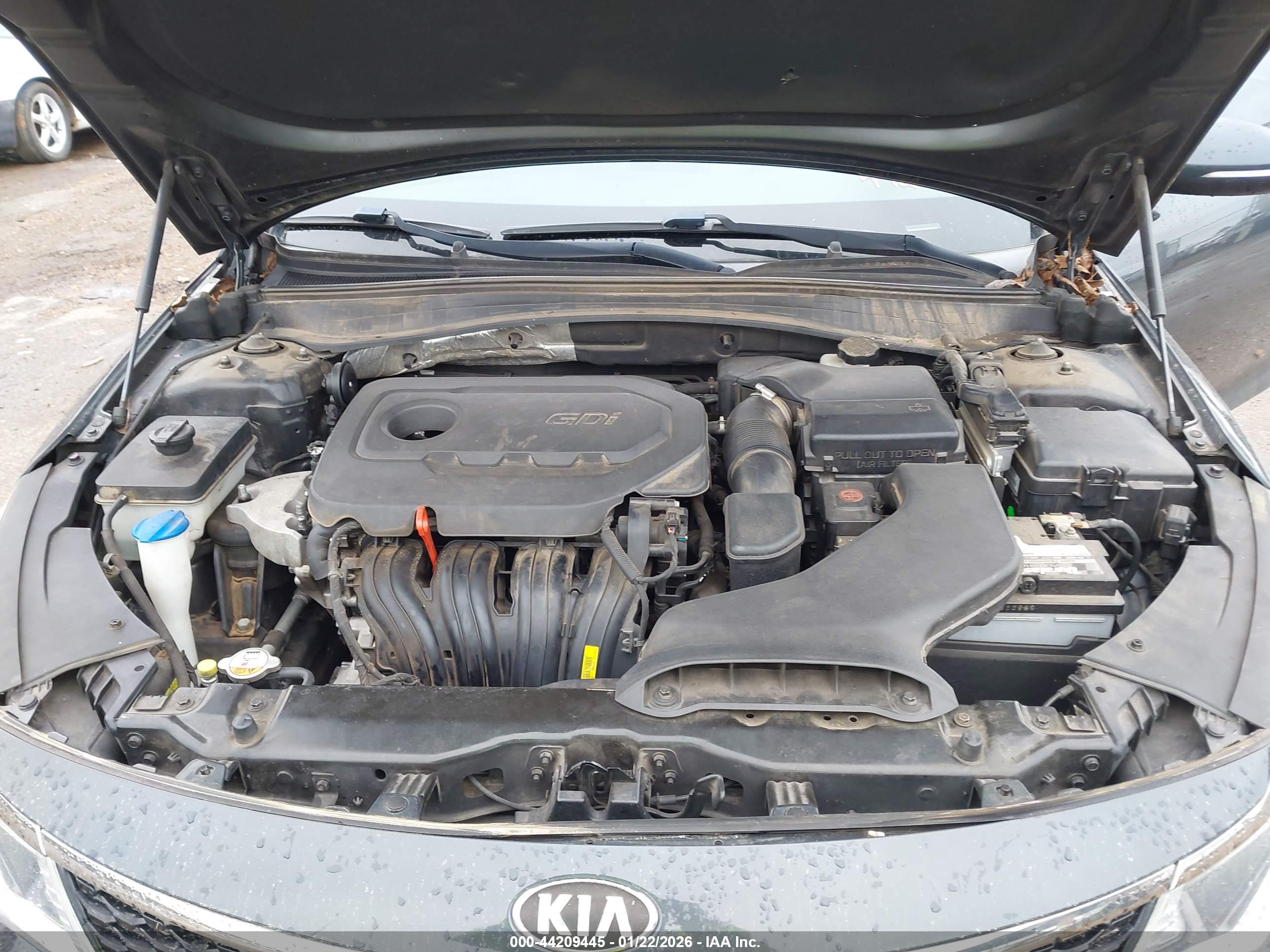 KIA OPTIMA image 10