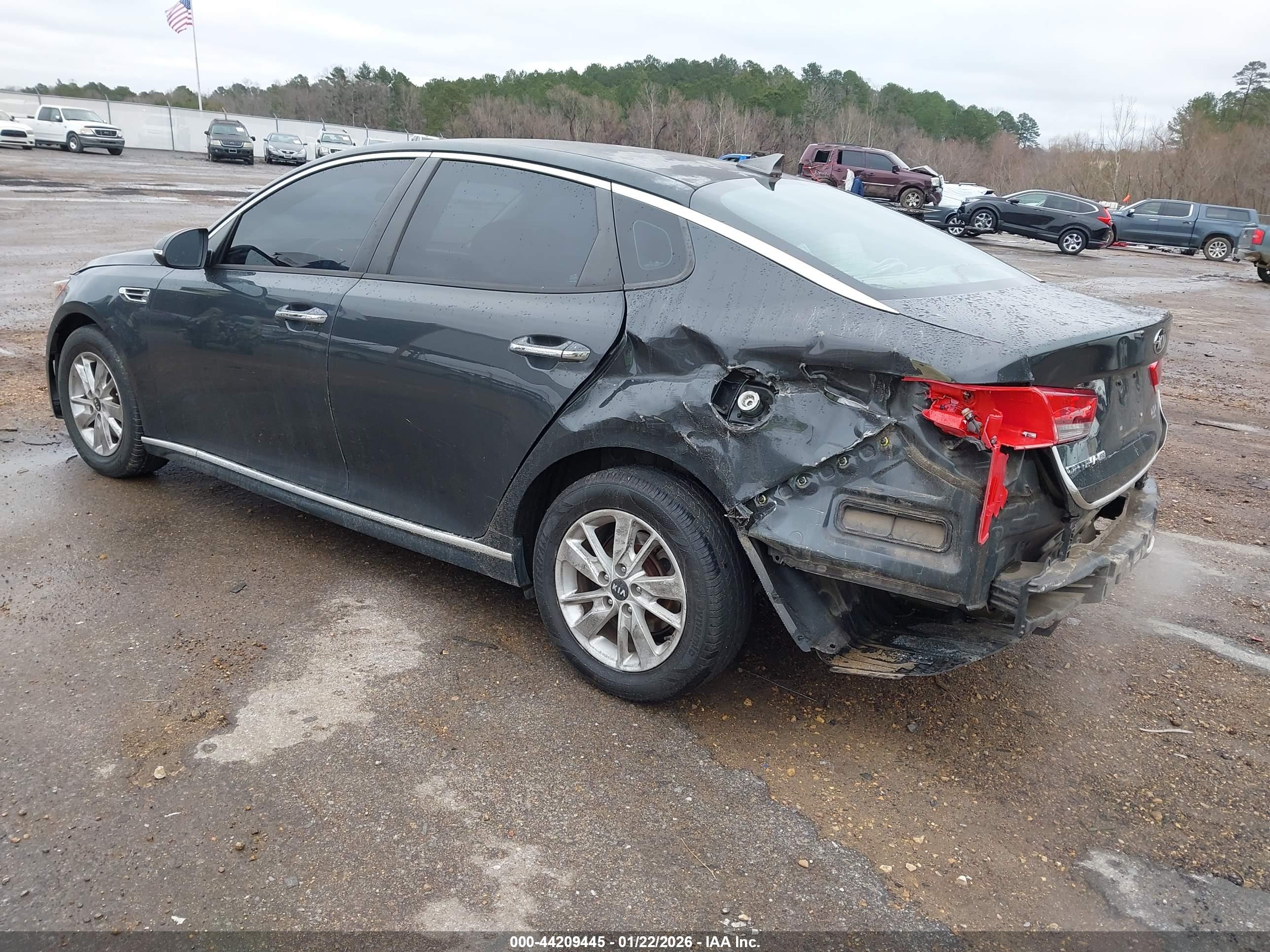 KIA OPTIMA image 3