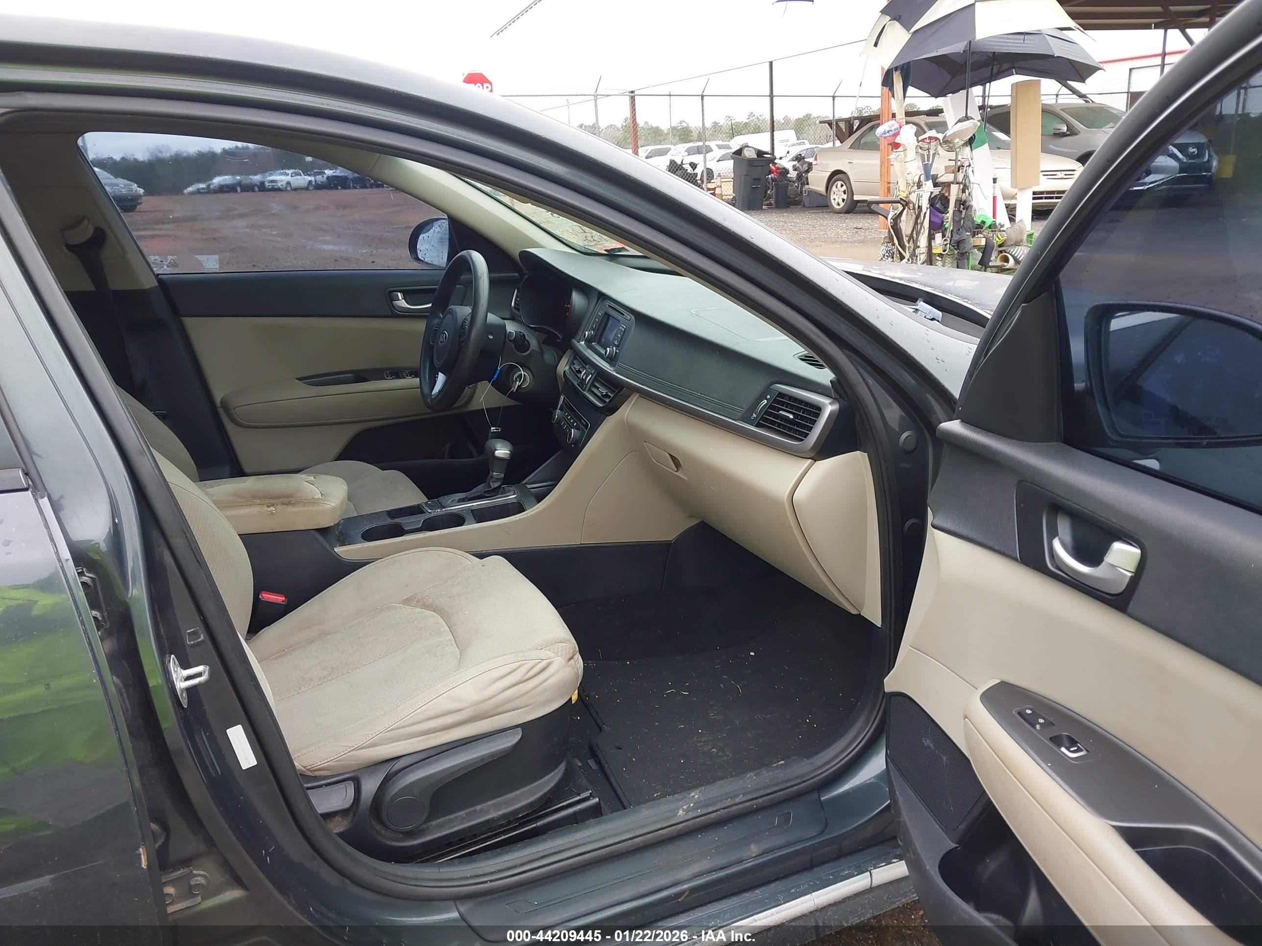 KIA OPTIMA image 5