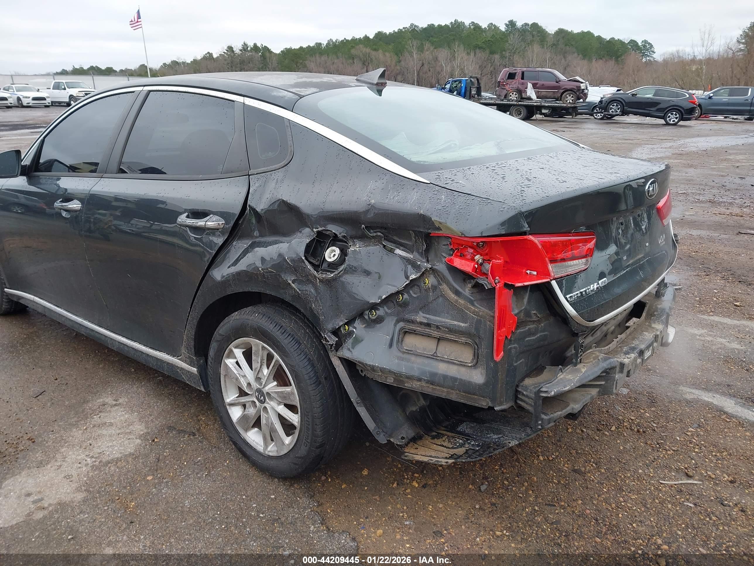 KIA OPTIMA image 6