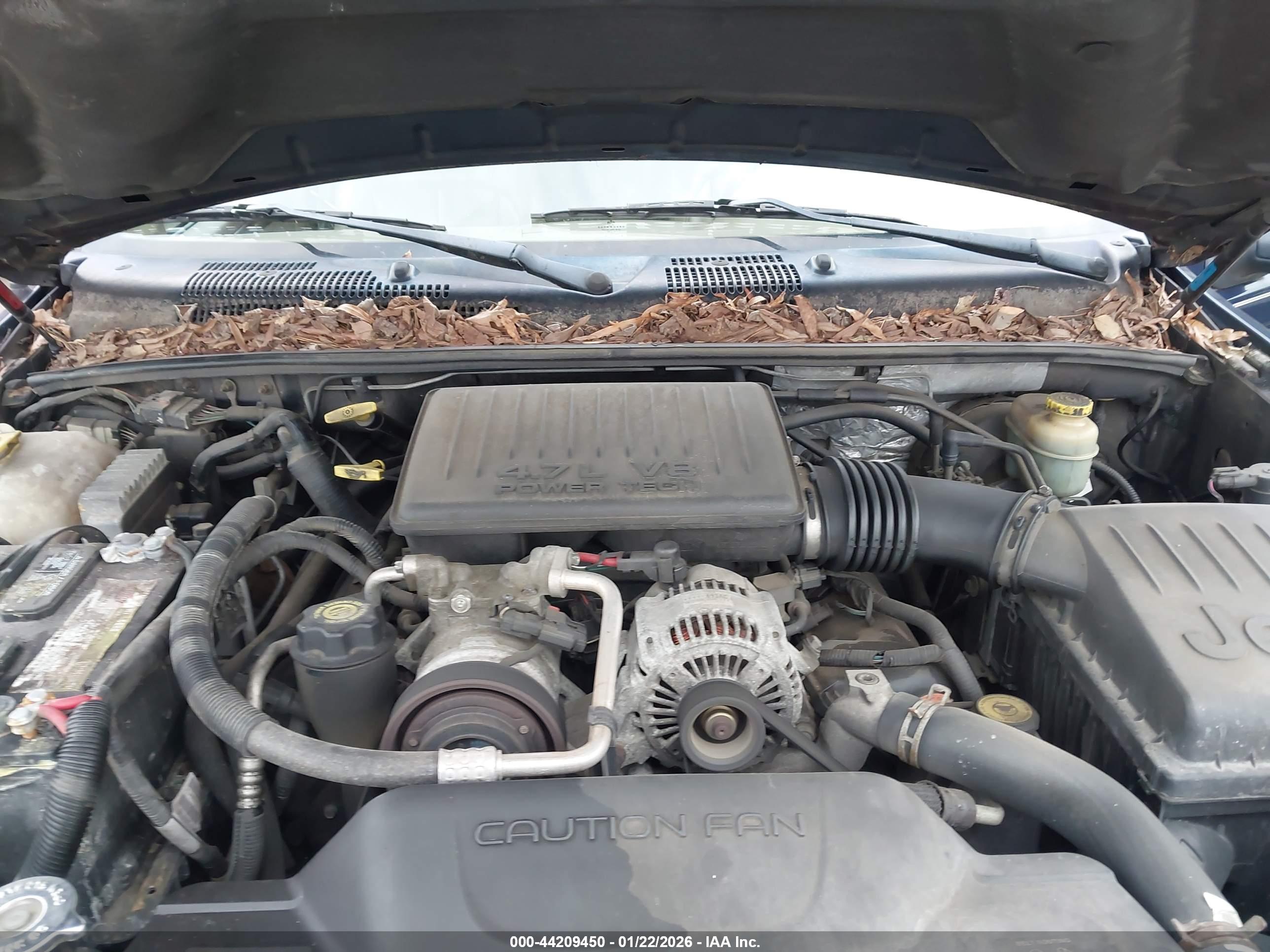 JEEP GRAND image 10