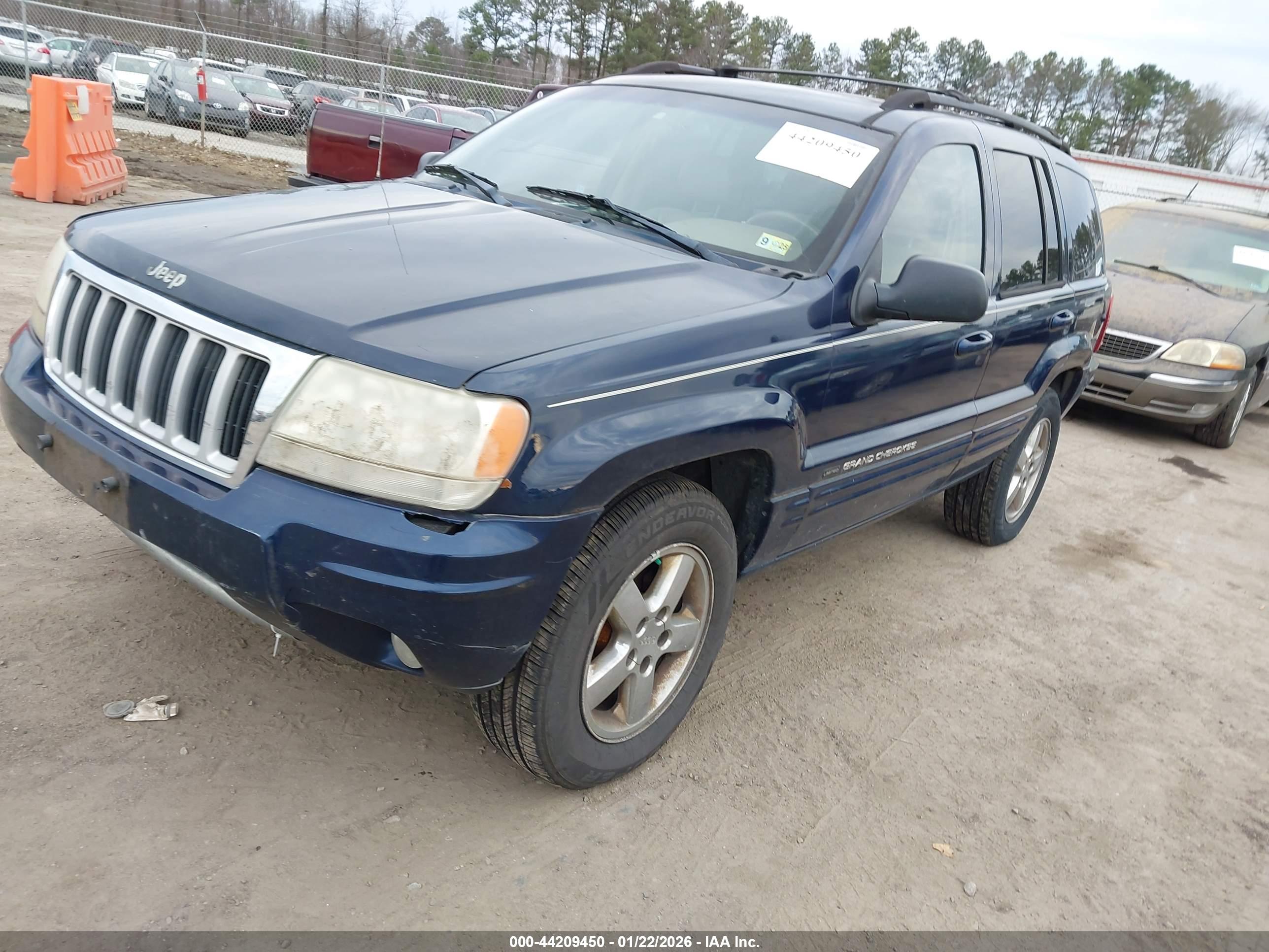 JEEP GRAND image 2