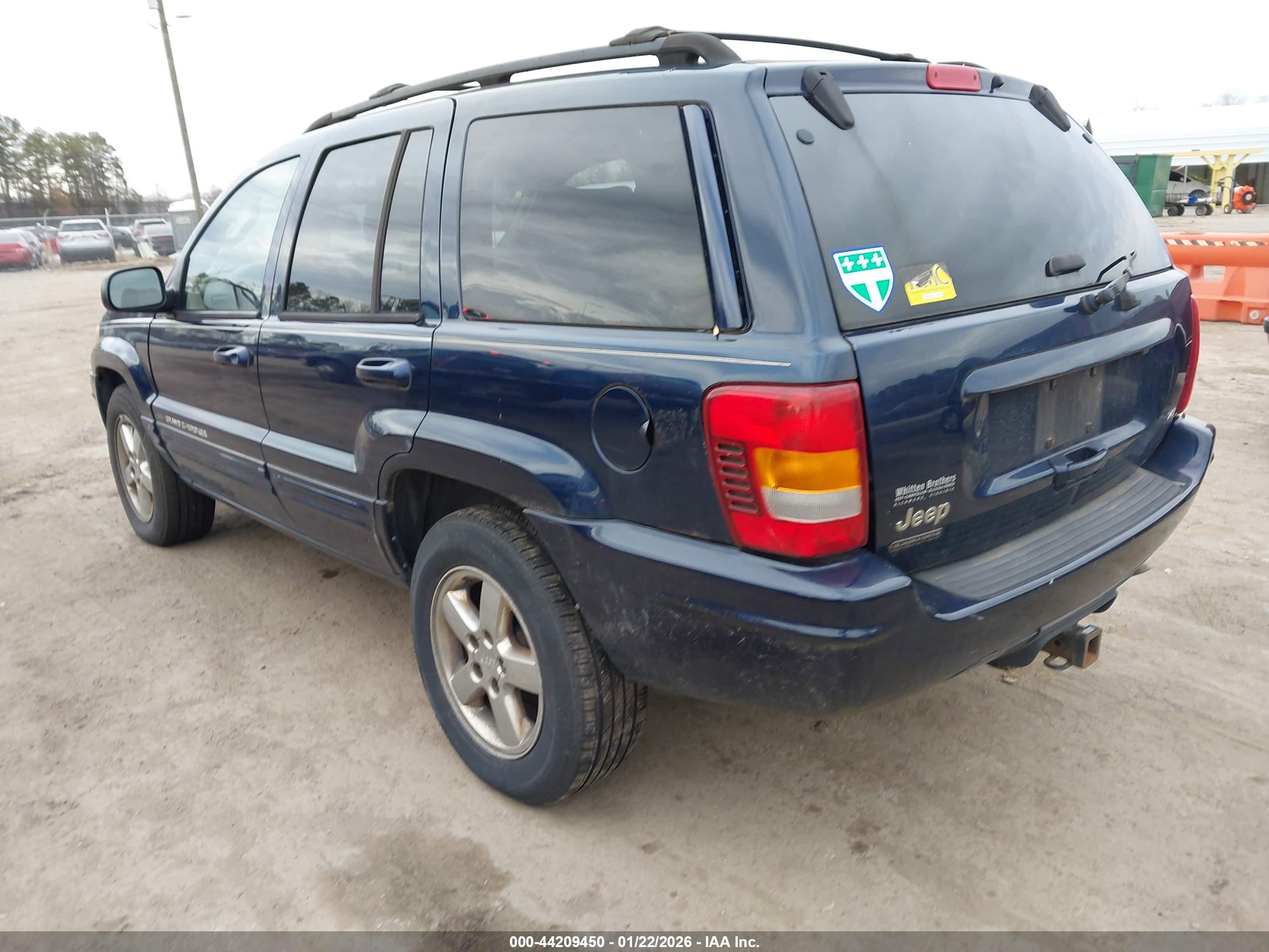 JEEP GRAND image 3
