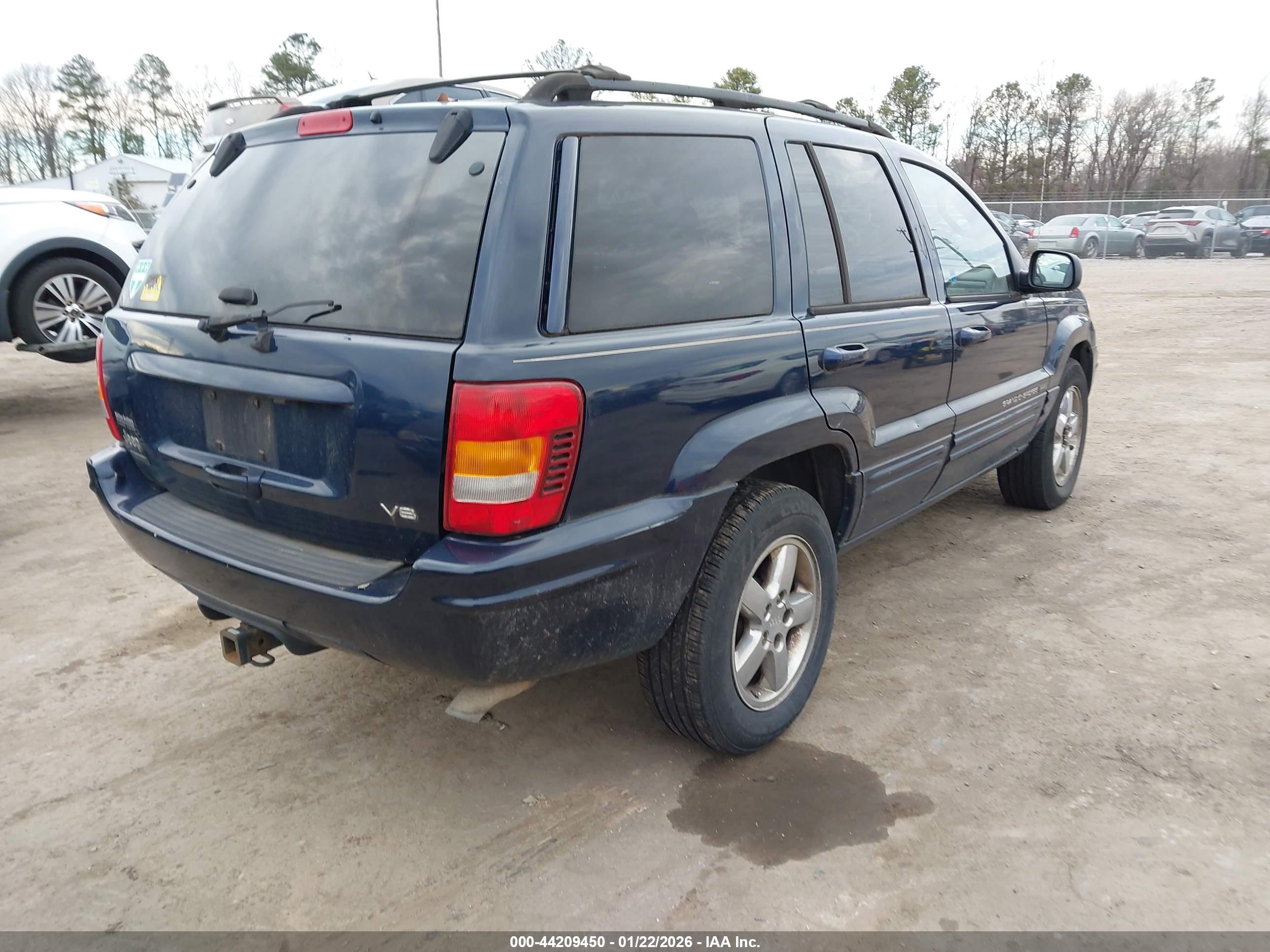 JEEP GRAND image 4