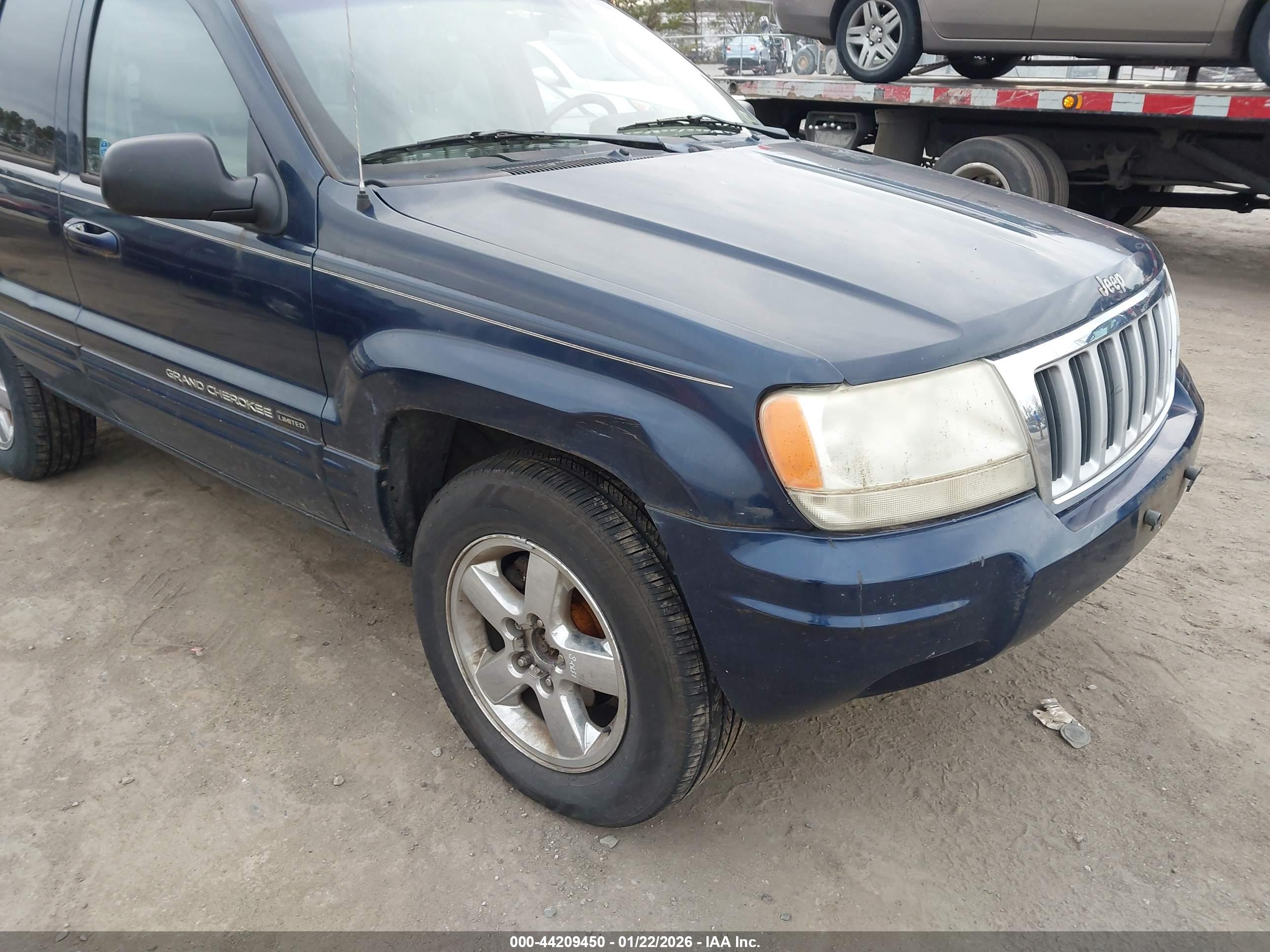 JEEP GRAND image 6
