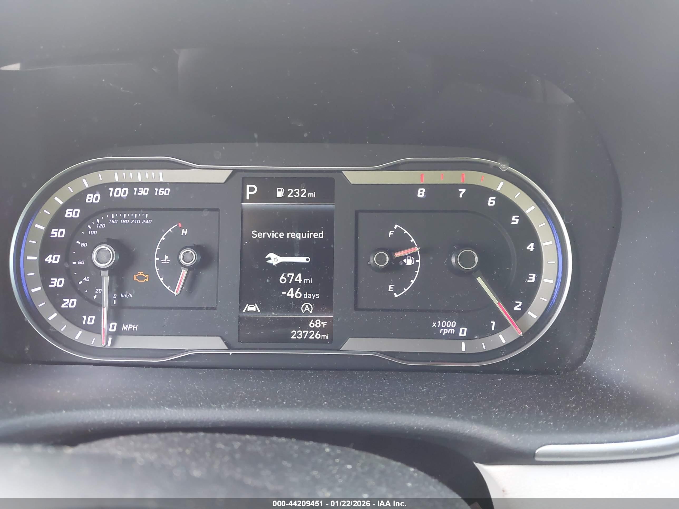 HYUNDAI TUCSON image 7