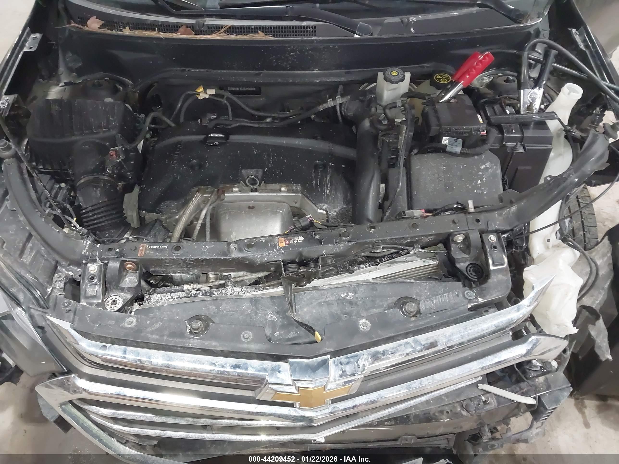 CHEVROLET EQUINOX image 10