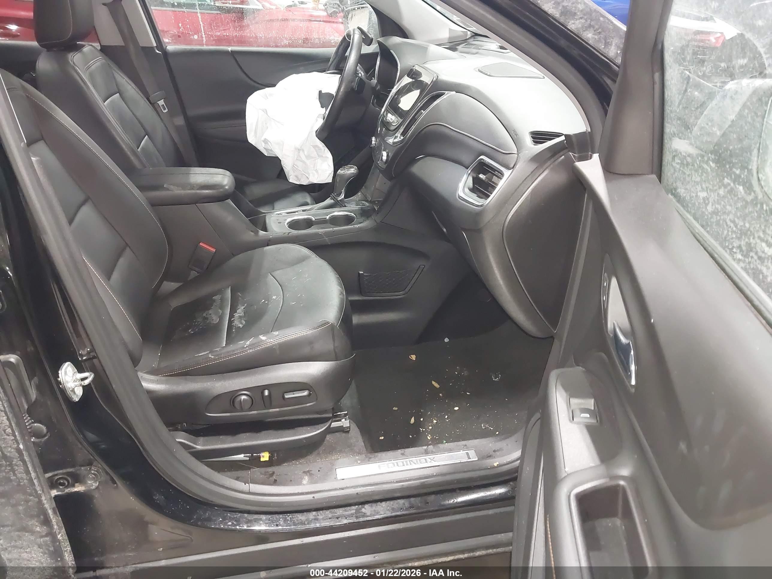 CHEVROLET EQUINOX image 5
