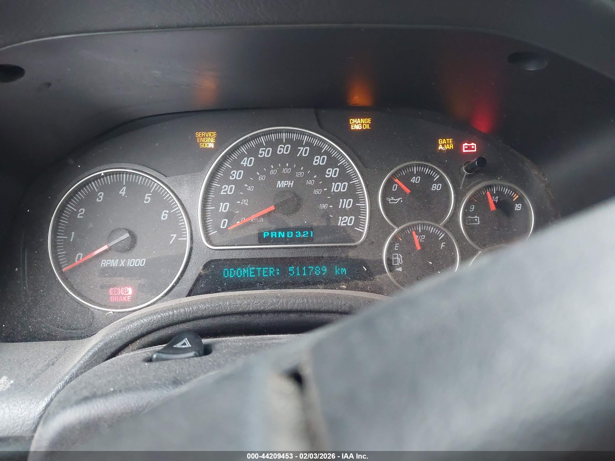 GMC ENVOY image 7
