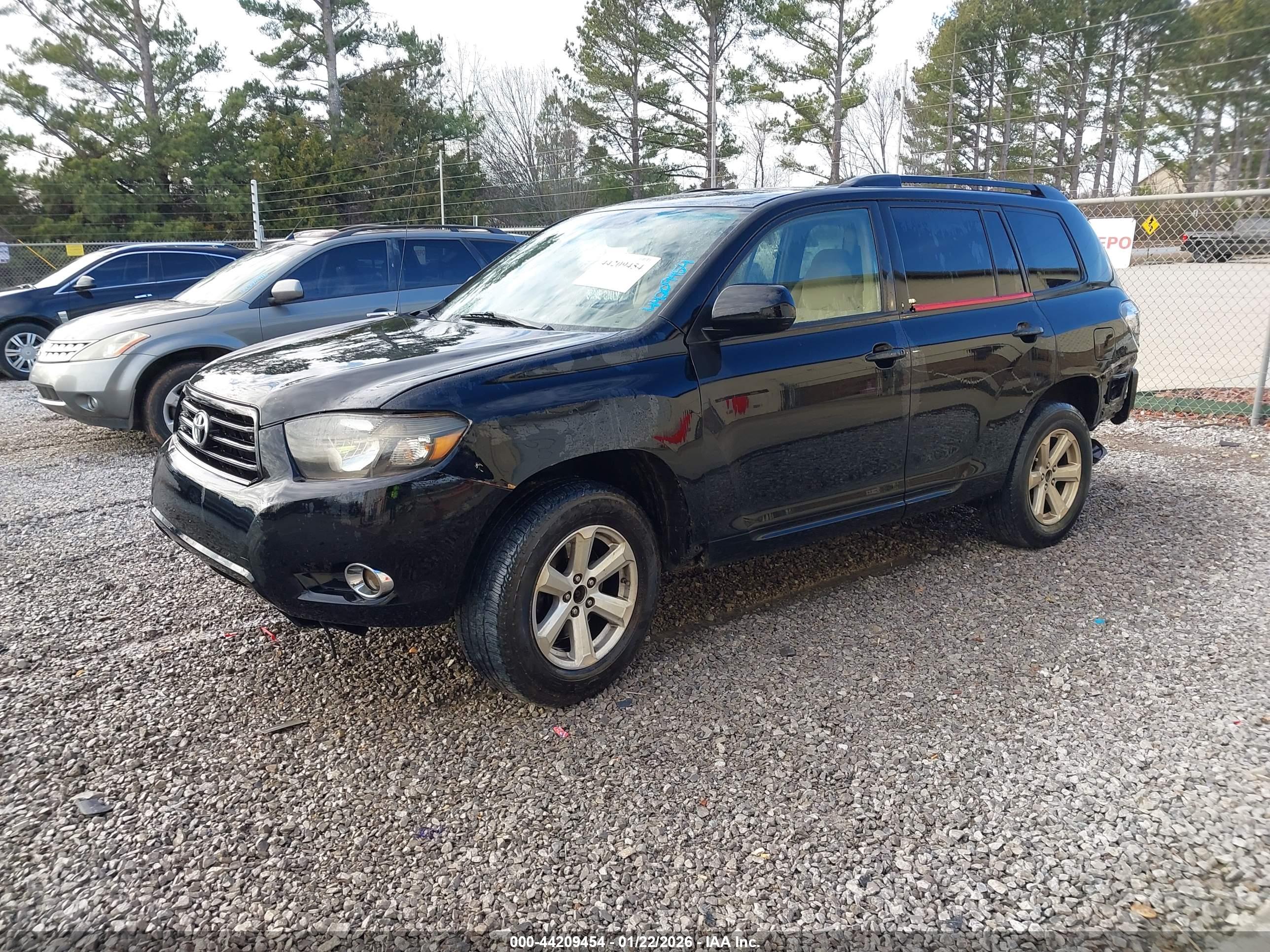 TOYOTA HIGHLANDER image 2