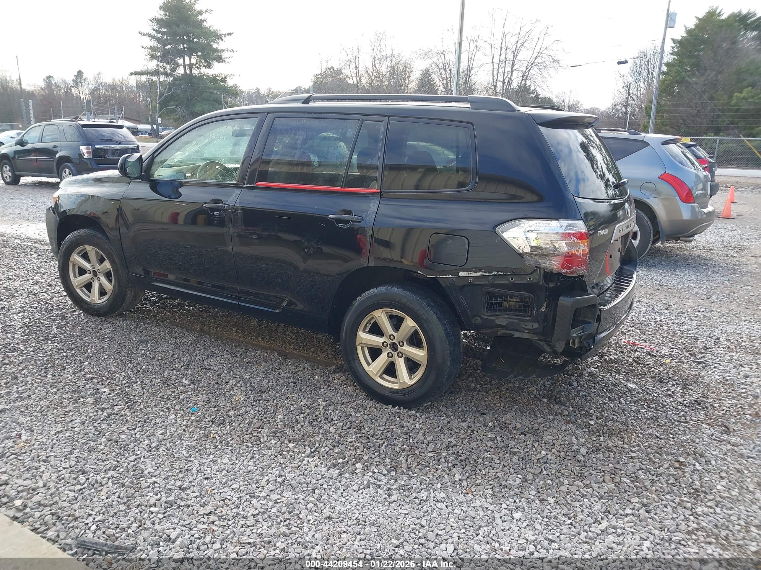 TOYOTA HIGHLANDER image 3