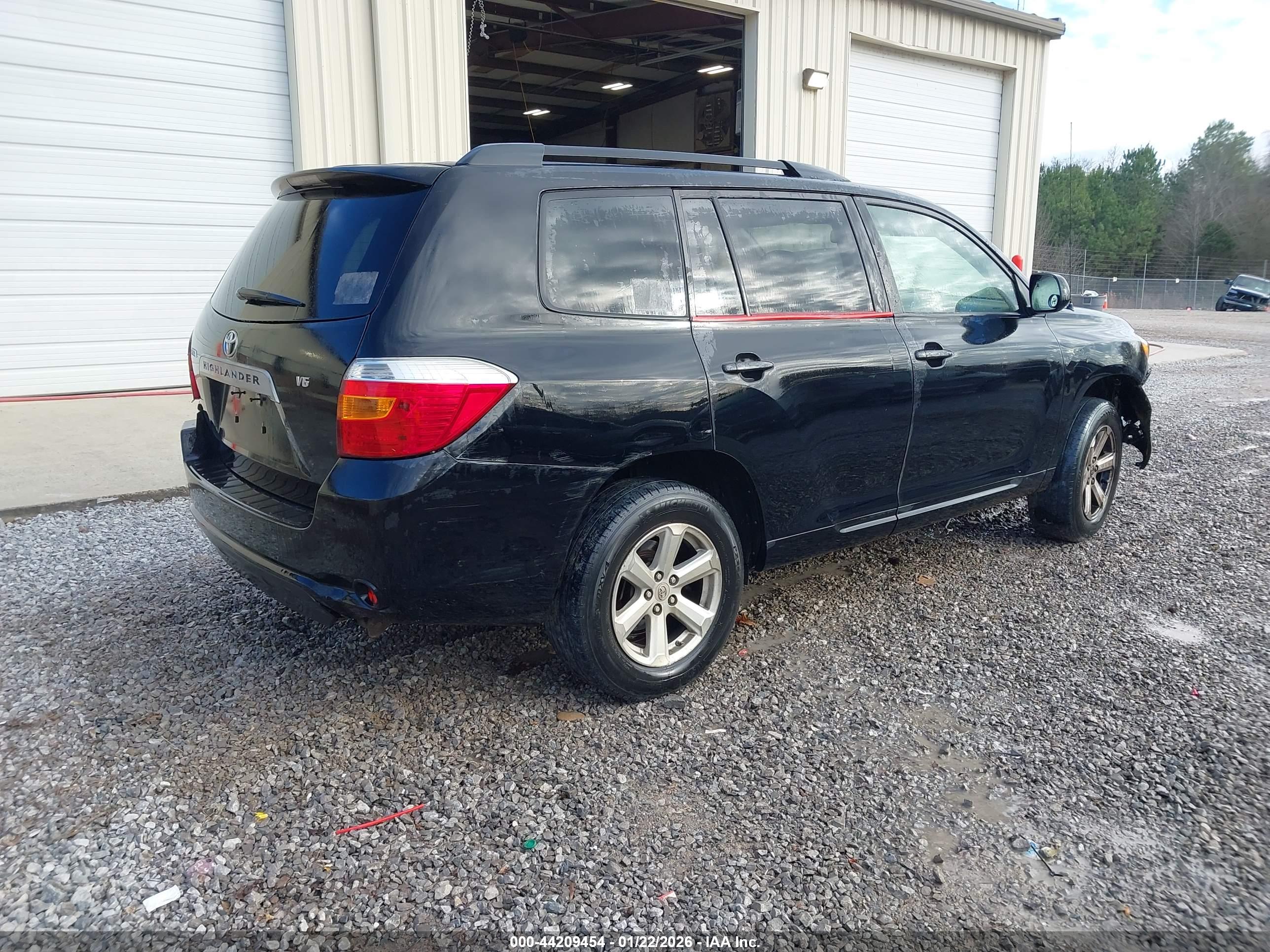 TOYOTA HIGHLANDER image 4