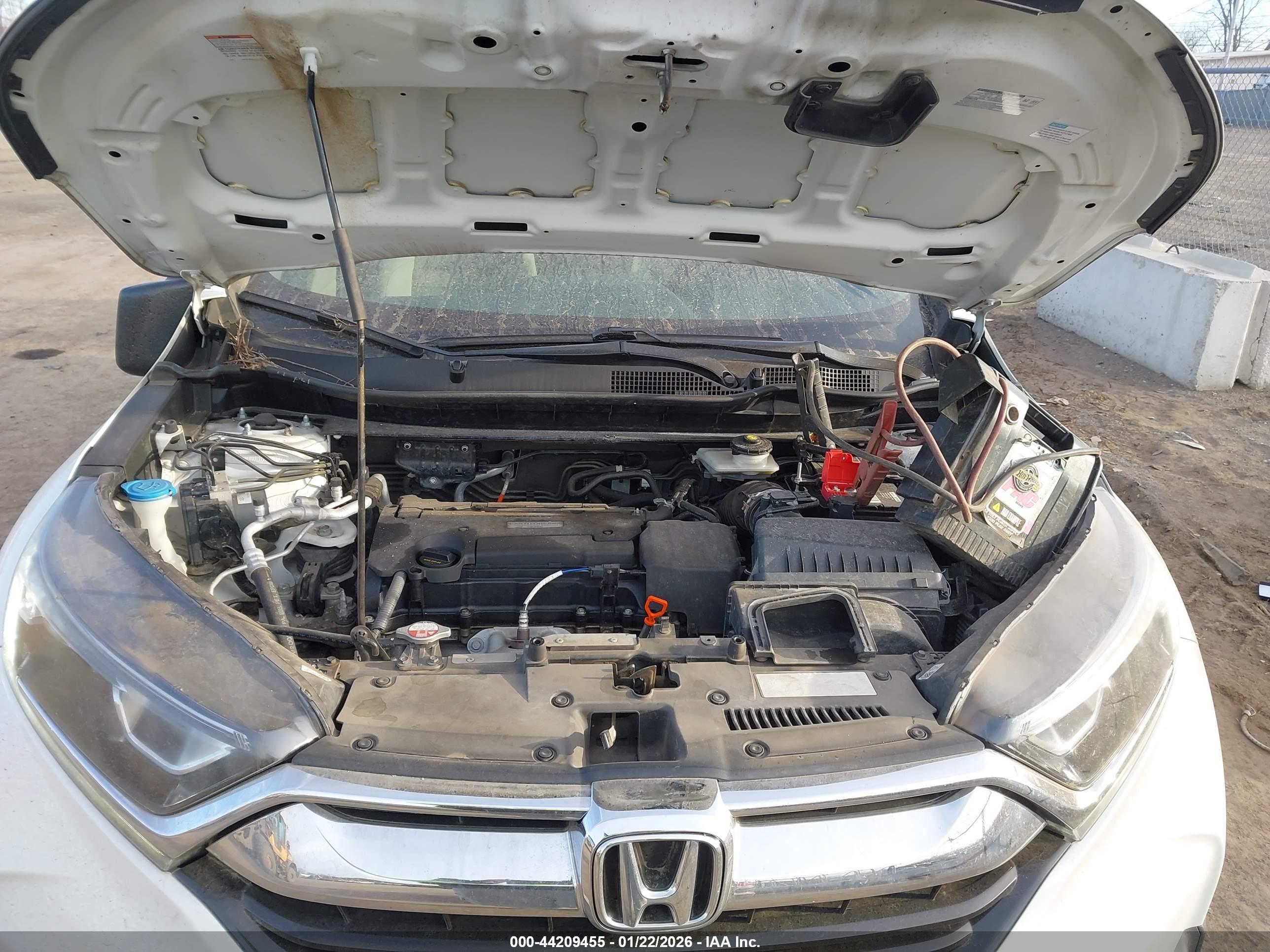HONDA CR-V image 10