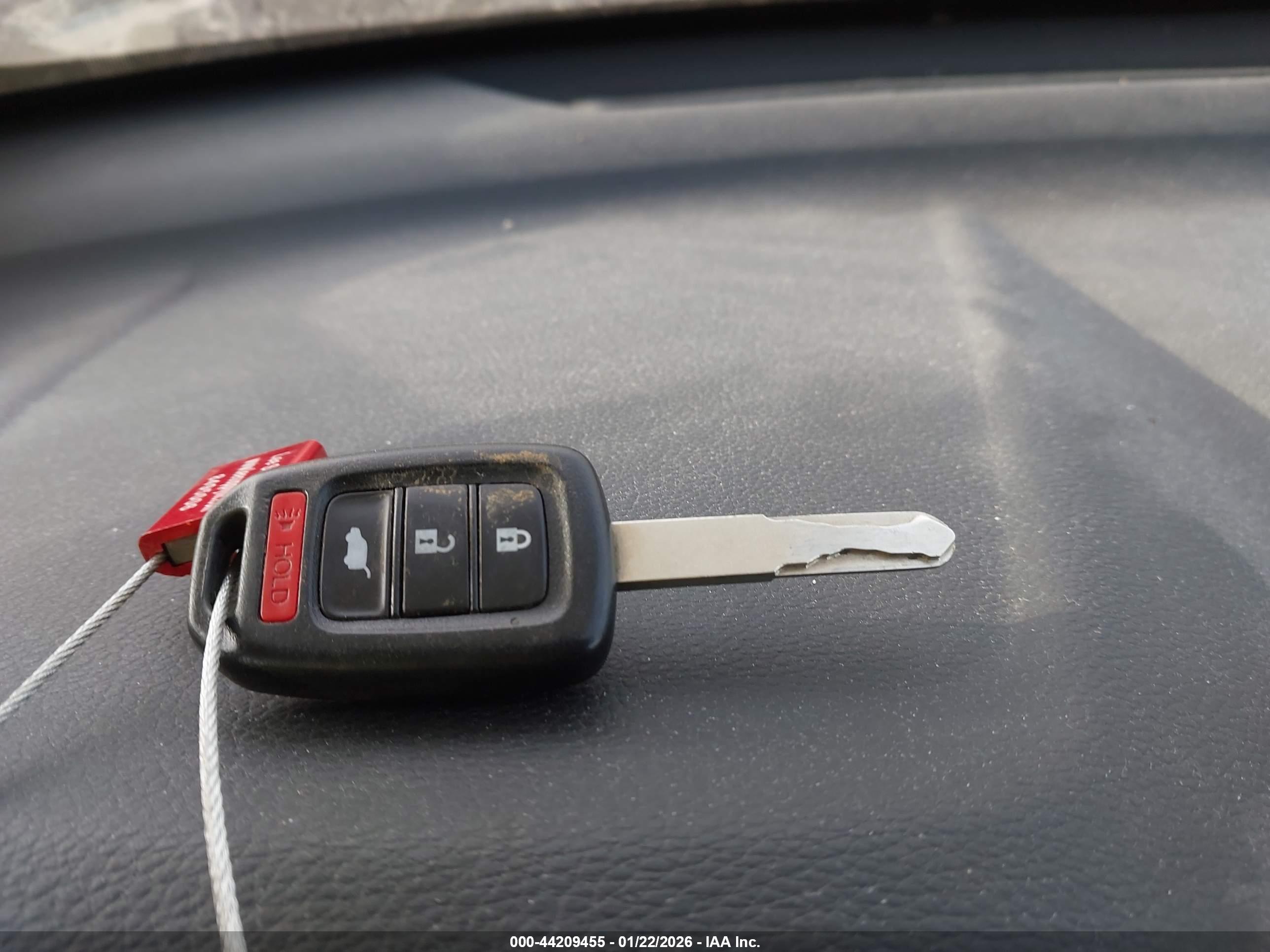 HONDA CR-V image 11