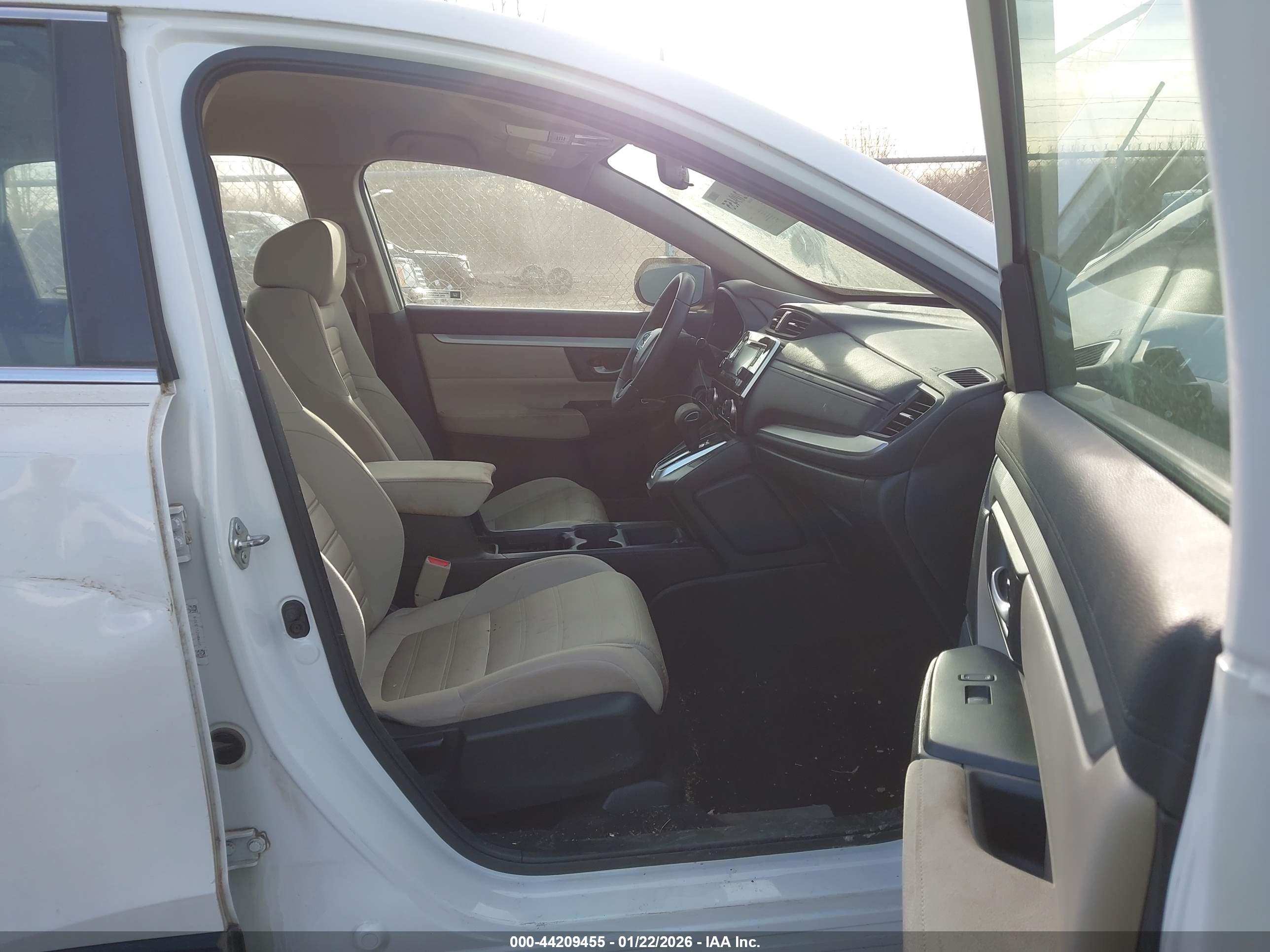 HONDA CR-V image 5