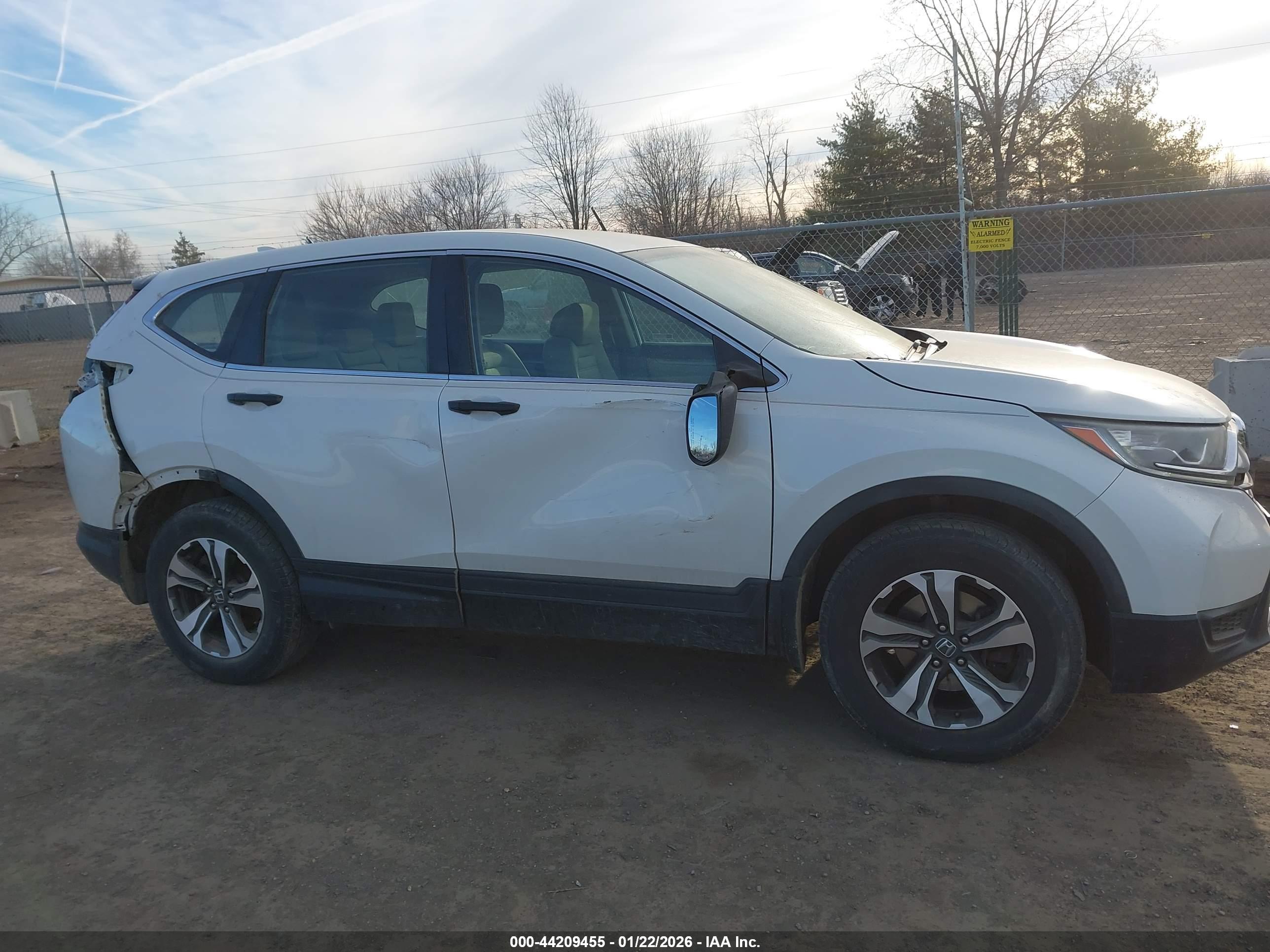 HONDA CR-V image 6
