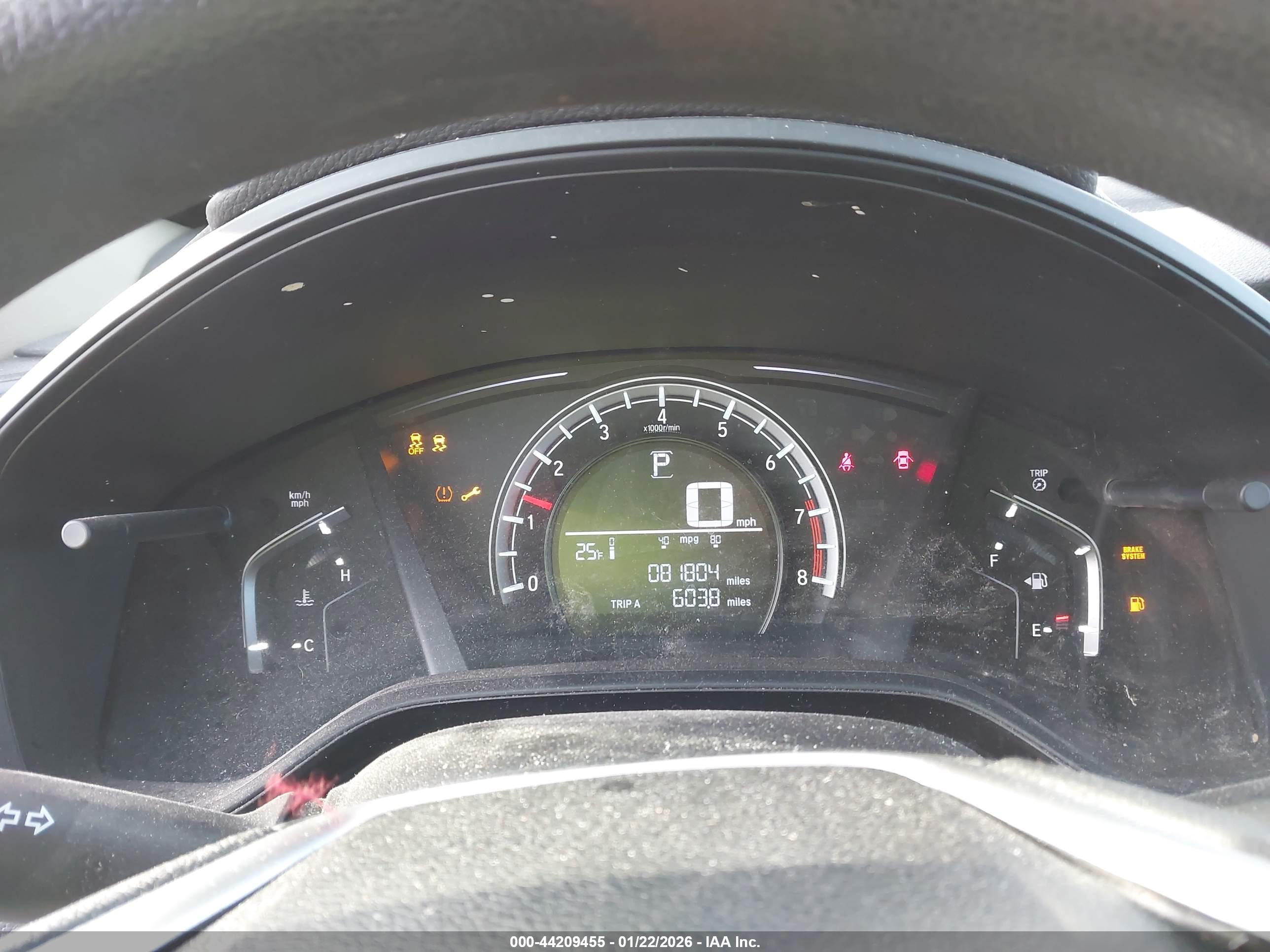 HONDA CR-V image 7