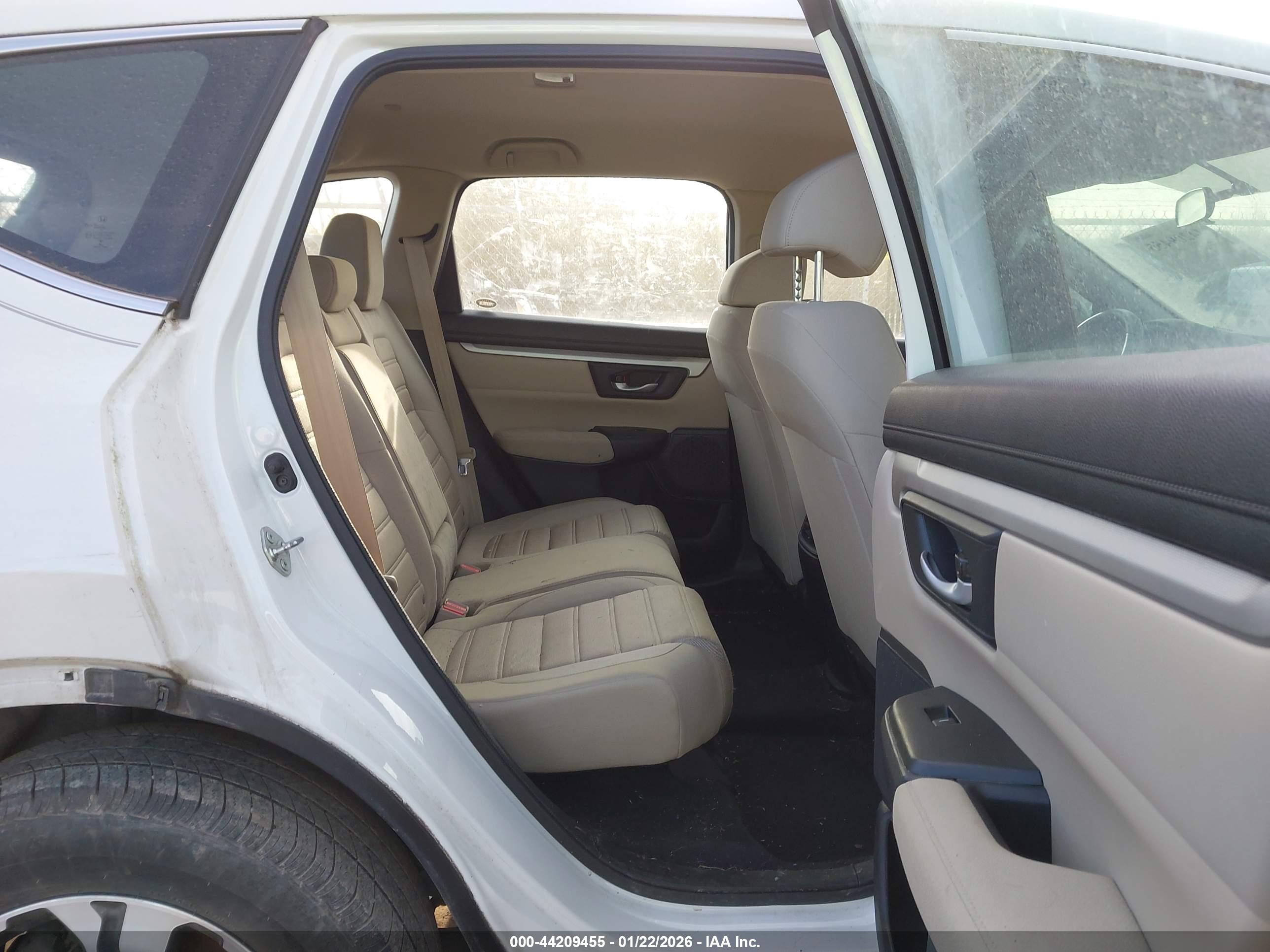 HONDA CR-V image 8