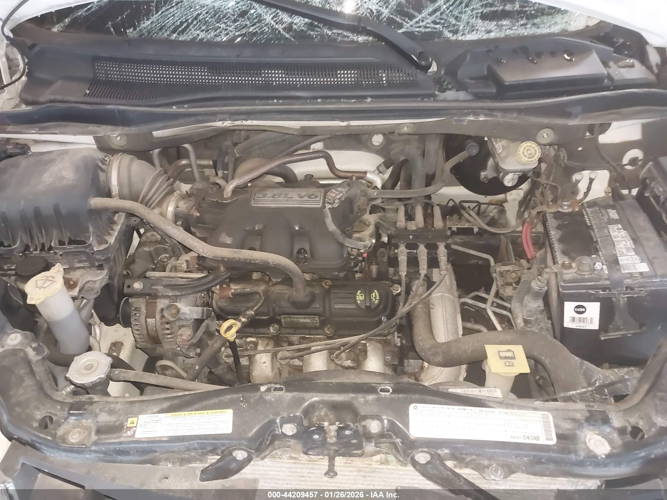 CHRYSLER TOWN image 10