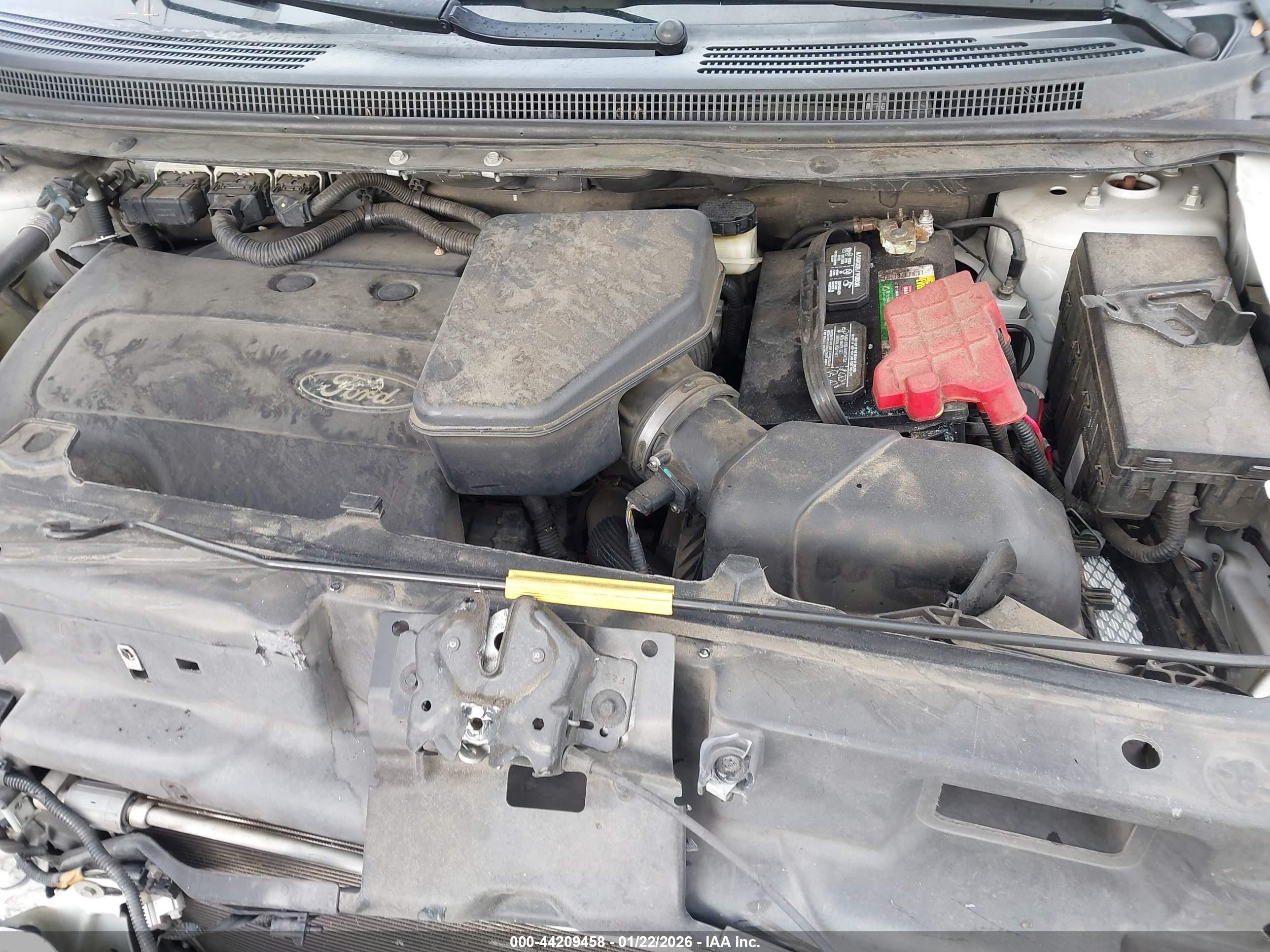 FORD EDGE image 10